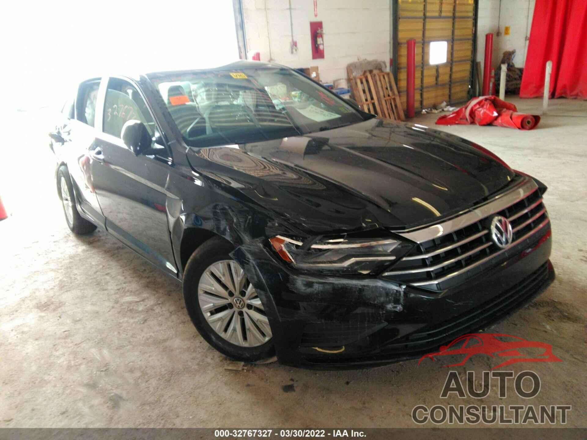 VOLKSWAGEN JETTA 2020 - 3VWC57BU8LM105472