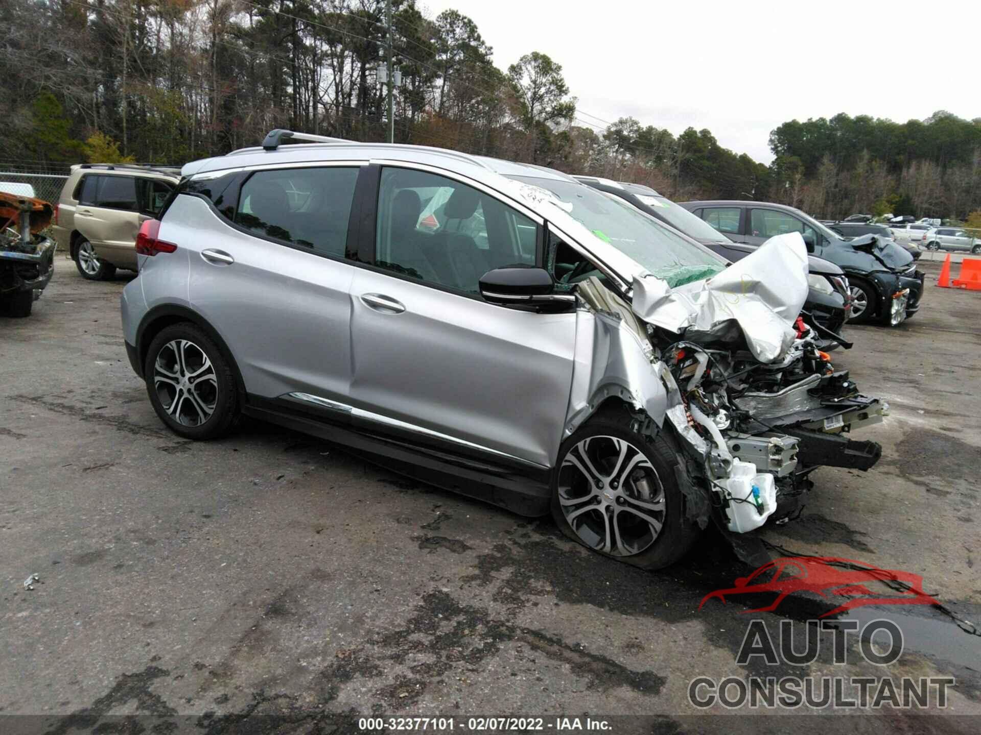 CHEVROLET BOLT EV 2020 - 1G1FZ6S06L4134808