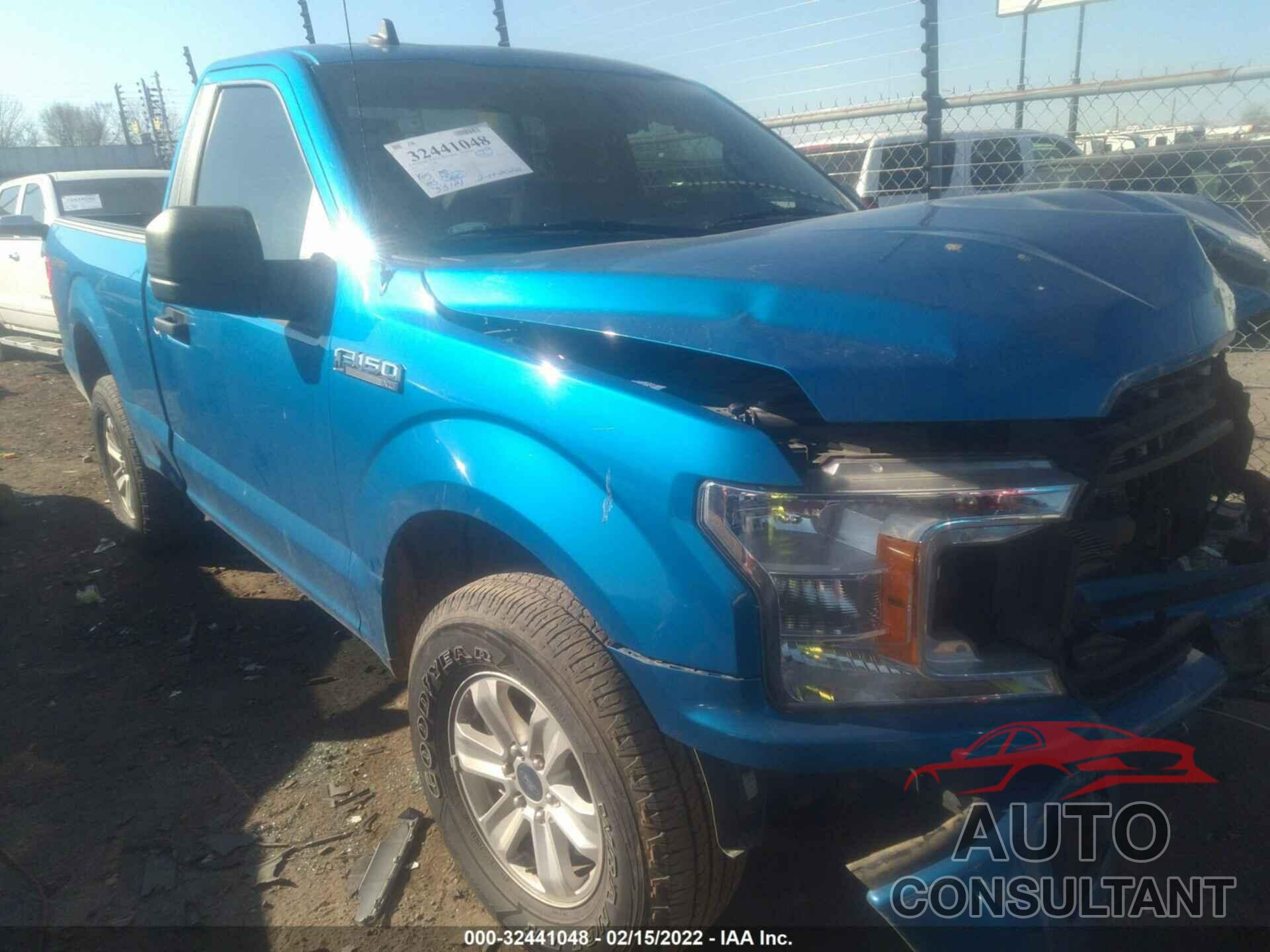 FORD F-150 2020 - 1FTMF1EB9LKD24962