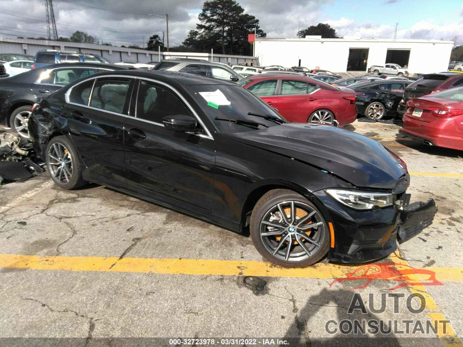 BMW 3 SERIES 2020 - WBA5R1C06LFH39744