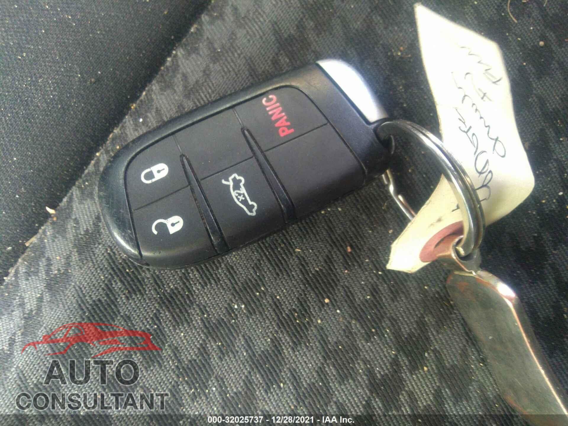 DODGE CHALLENGER 2019 - 2C3CDZAG3KH583684