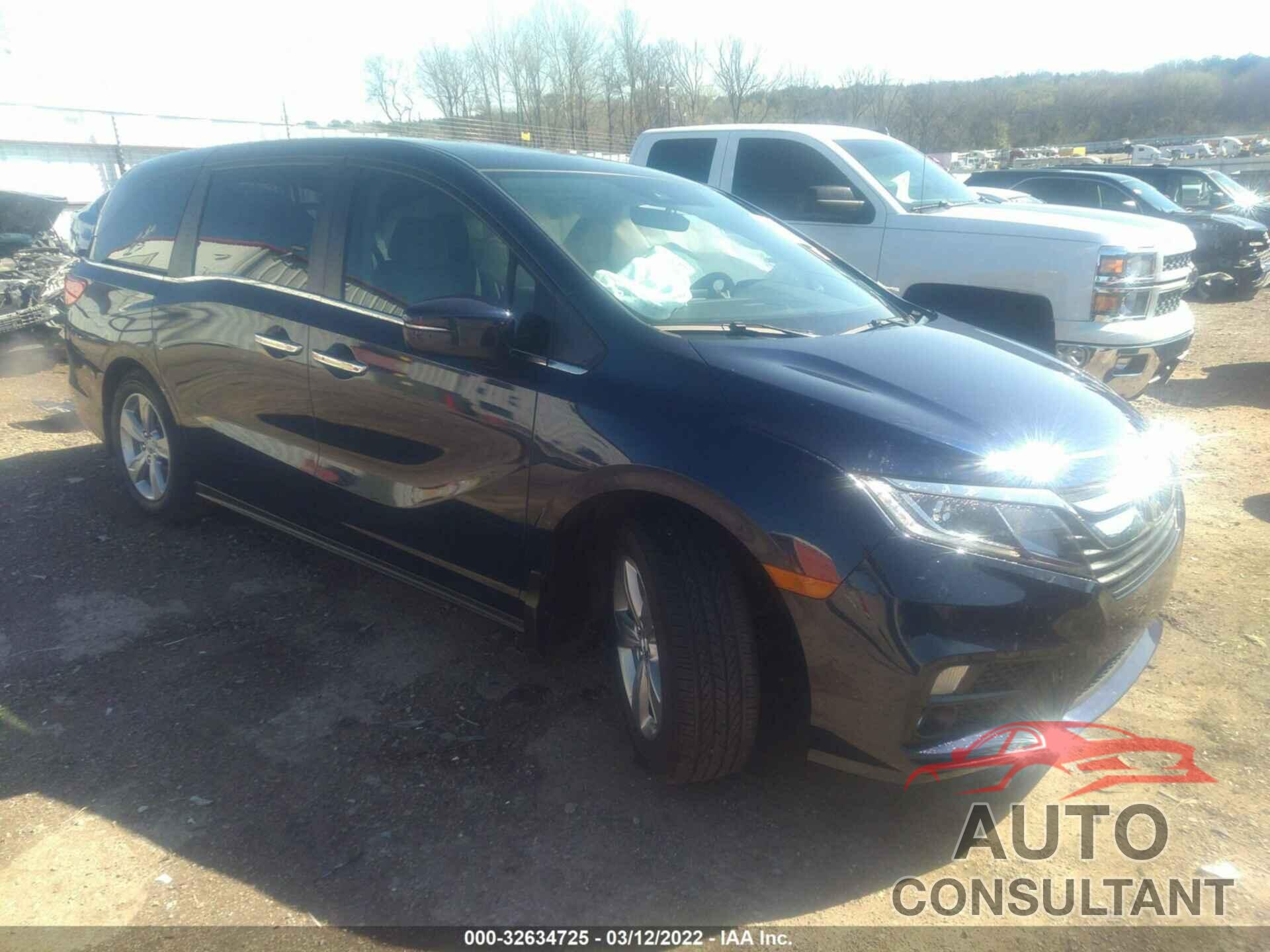 HONDA ODYSSEY 2020 - 5FNRL6H75LB043001