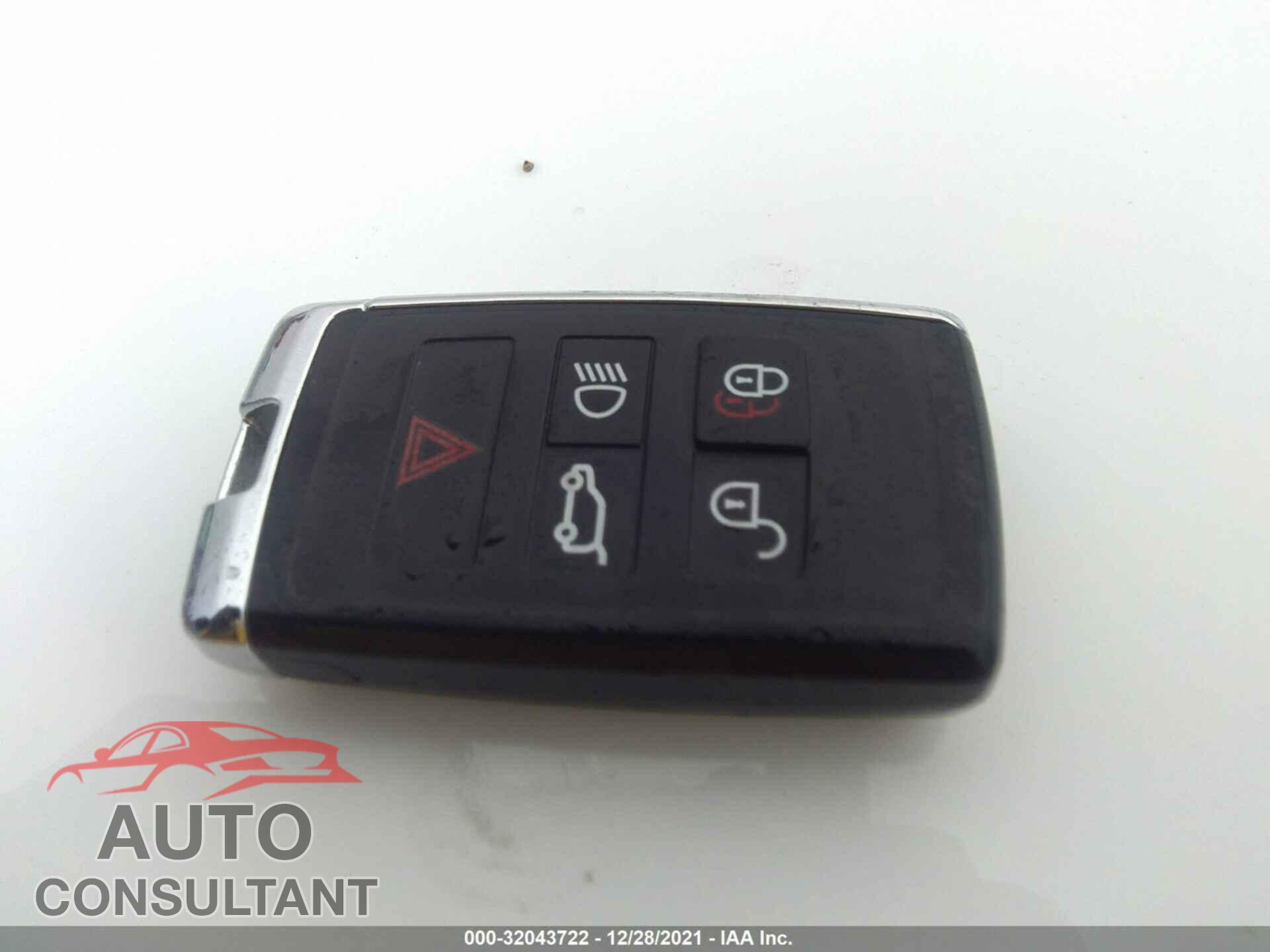 LAND ROVER RANGE ROVER 2018 - SALGS2RE2JA382328