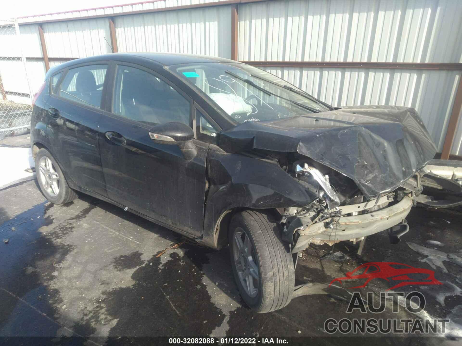 FORD FIESTA 2019 - 3FADP4EJ3KM159820