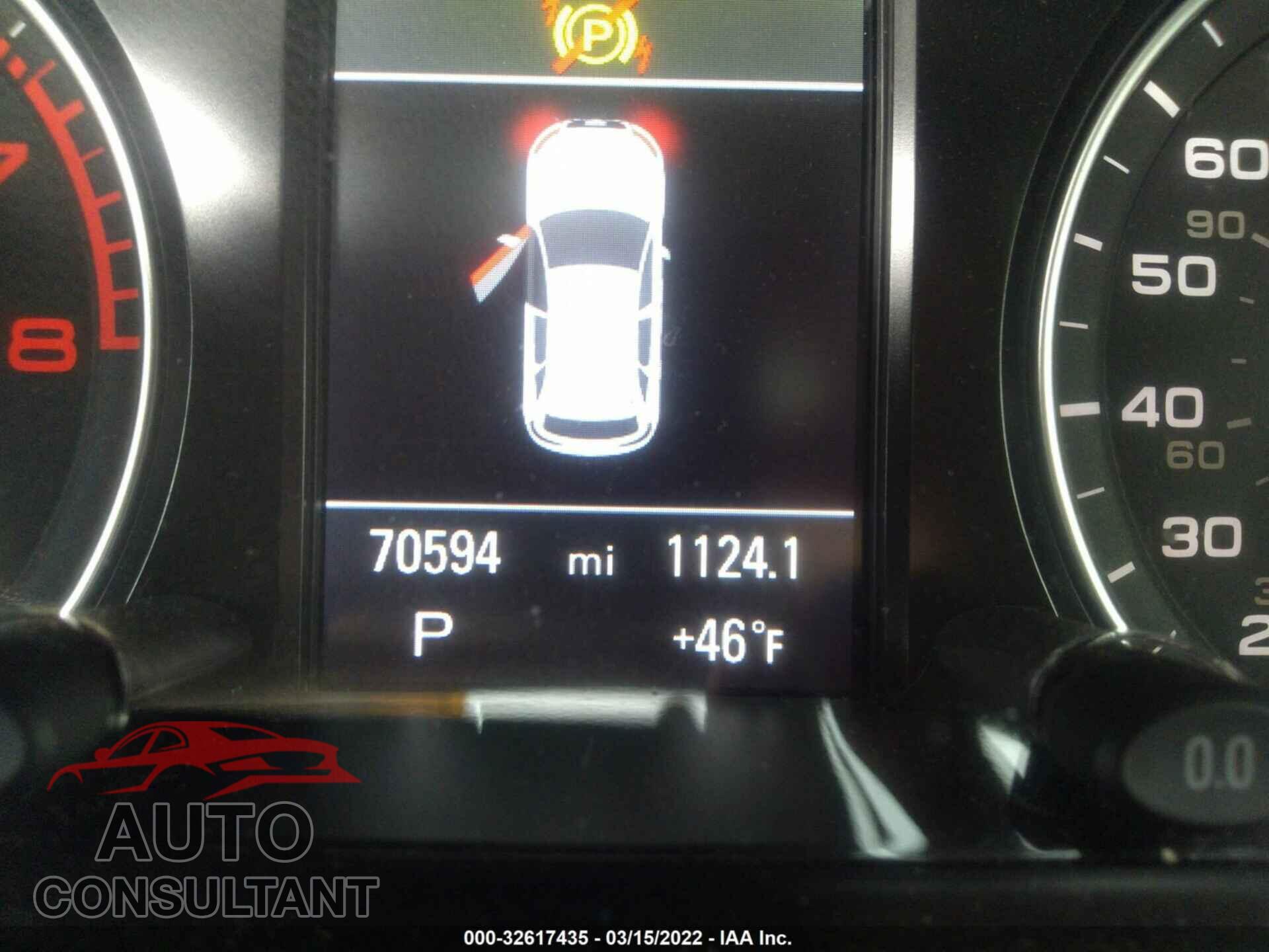 AUDI Q5 2017 - WA1L2AFP2HA046589