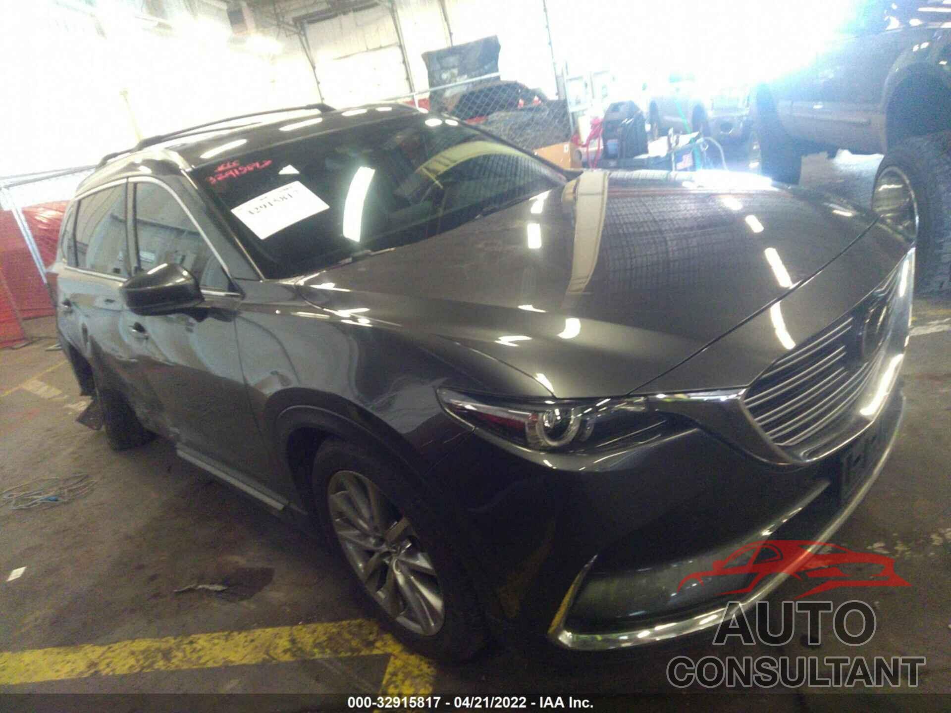 MAZDA CX-9 2016 - JM3TCBDY7G0120024