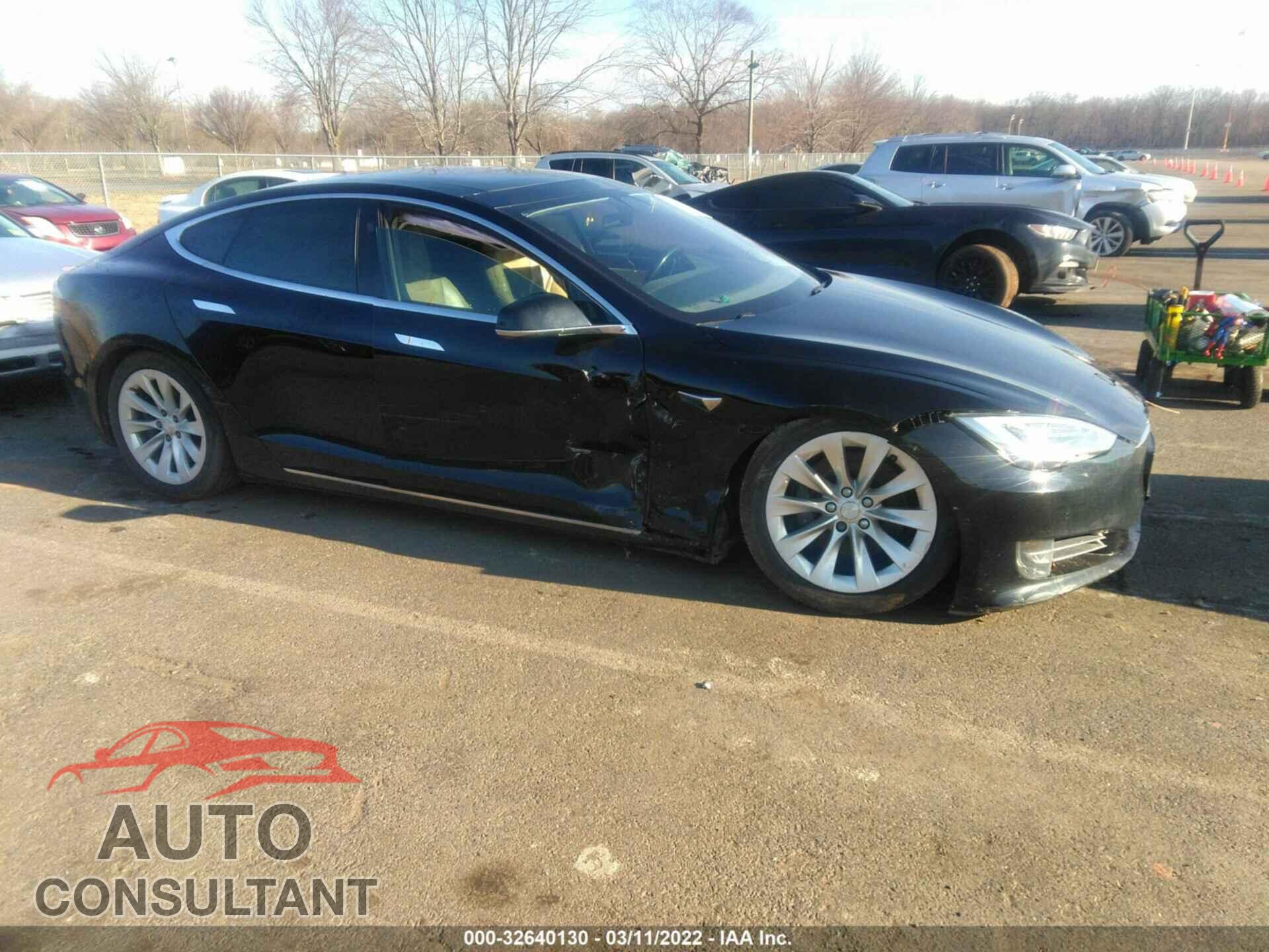 TESLA MODEL S 2016 - 5YJSA1E21GF168845