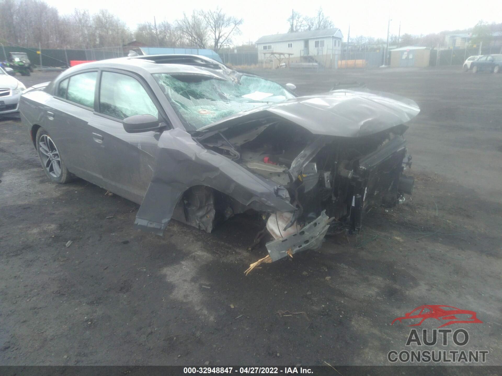 DODGE CHARGER 2019 - 2C3CDXJG7KH544584