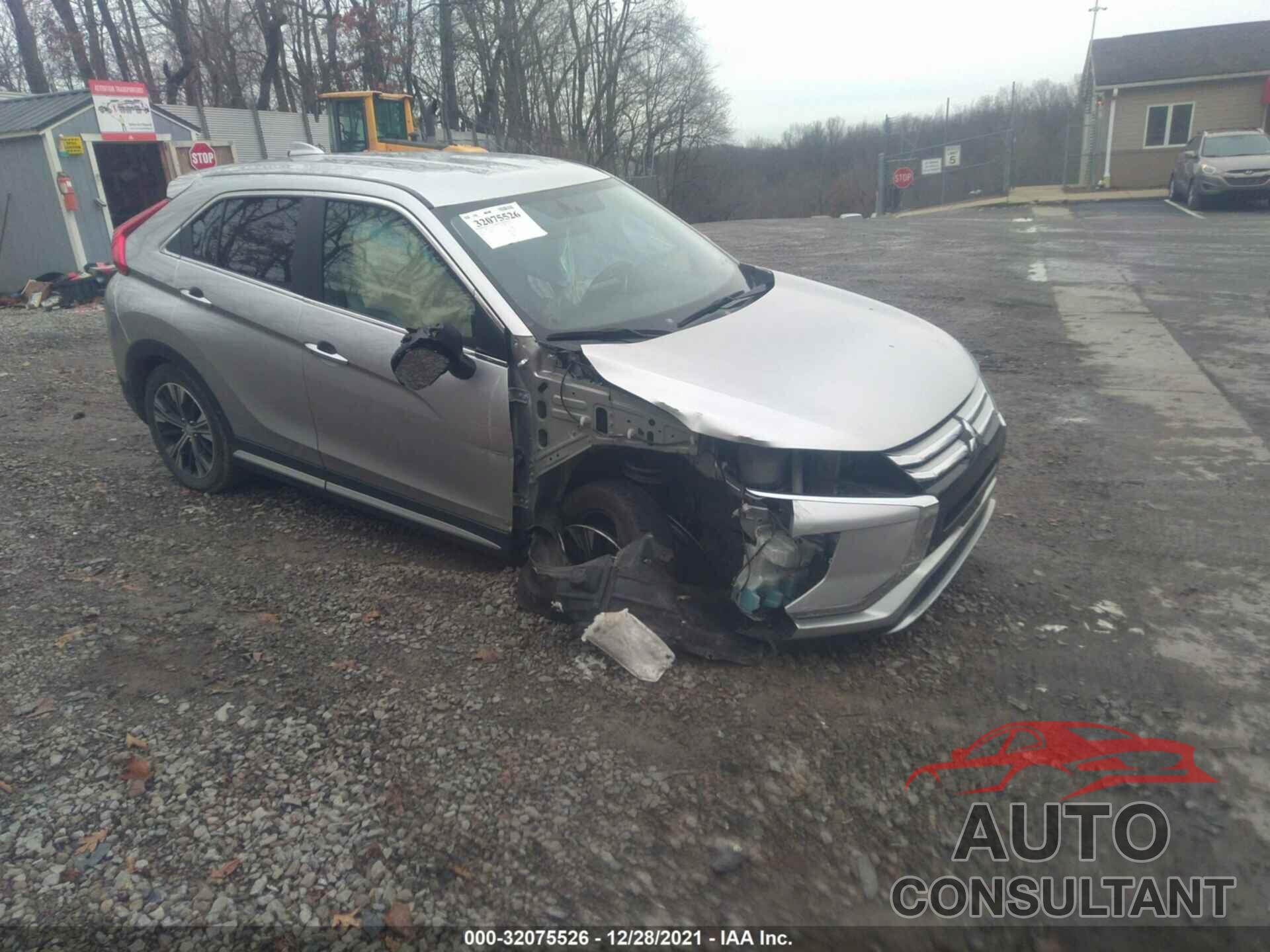 MITSUBISHI ECLIPSE CROSS 2019 - JA4AT5AA4KZ021314