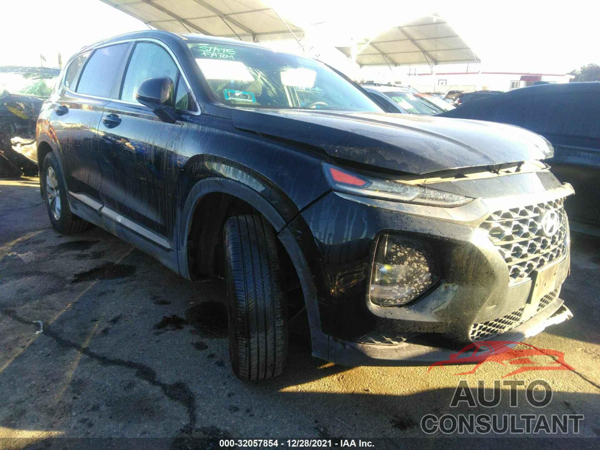 HYUNDAI SANTA FE 2019 - 5NMS23AD5KH096815