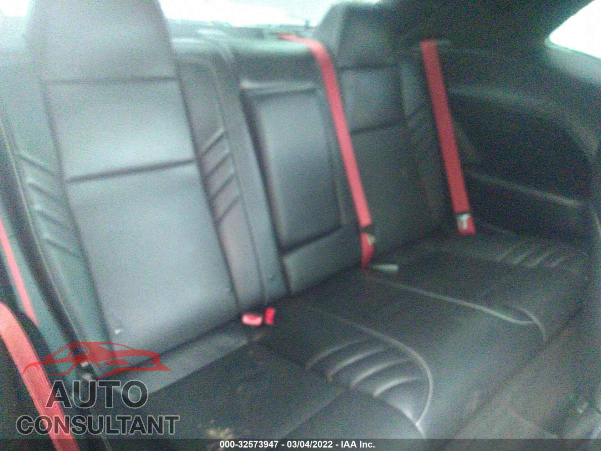 DODGE CHALLENGER 2019 - 2C3CDZC91KH570642