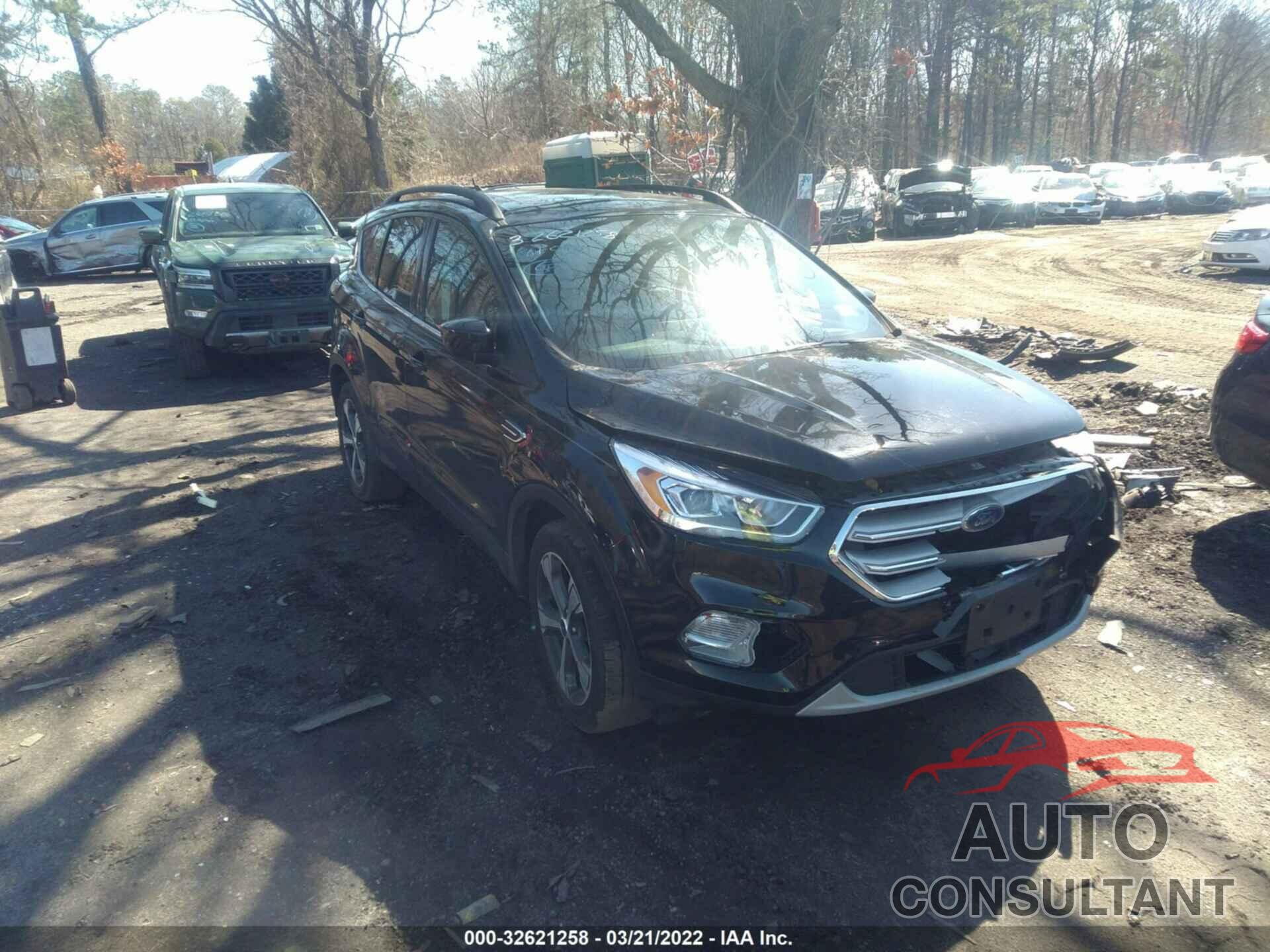 FORD ESCAPE 2018 - 1FMCU9HD2JUB58178