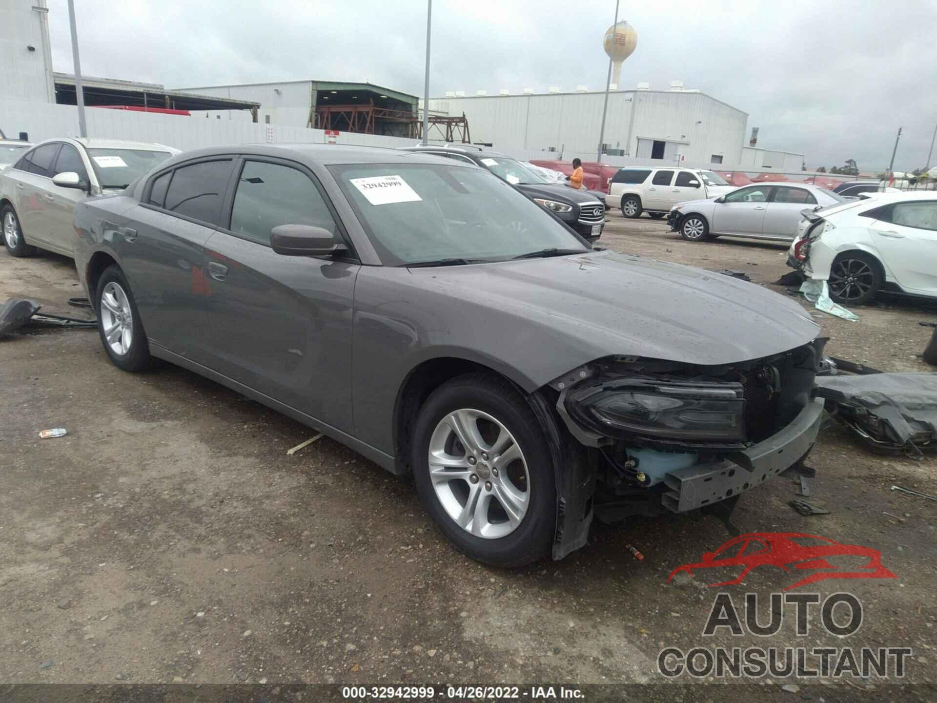 DODGE CHARGER 2019 - 2C3CDXBGXKH707565