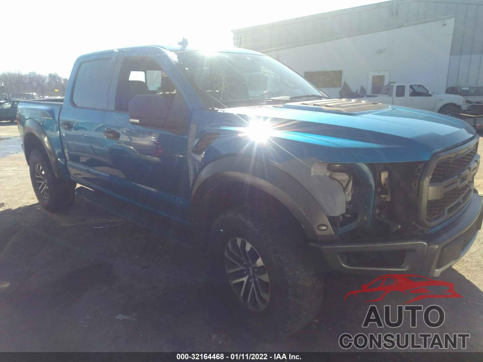 FORD F-150 2019 - 1FTFW1RGXKFA50810