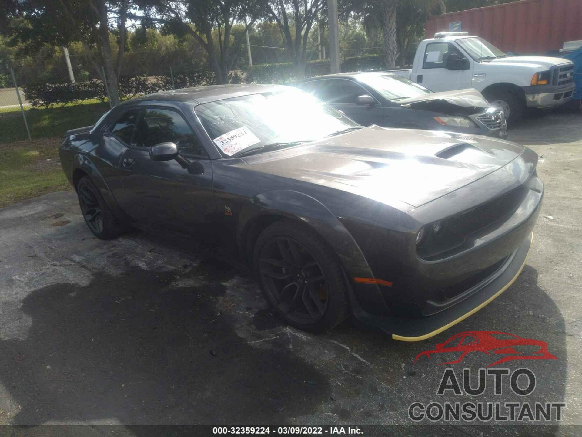 DODGE CHALLENGER 2020 - 2C3CDZFJ9LH104366