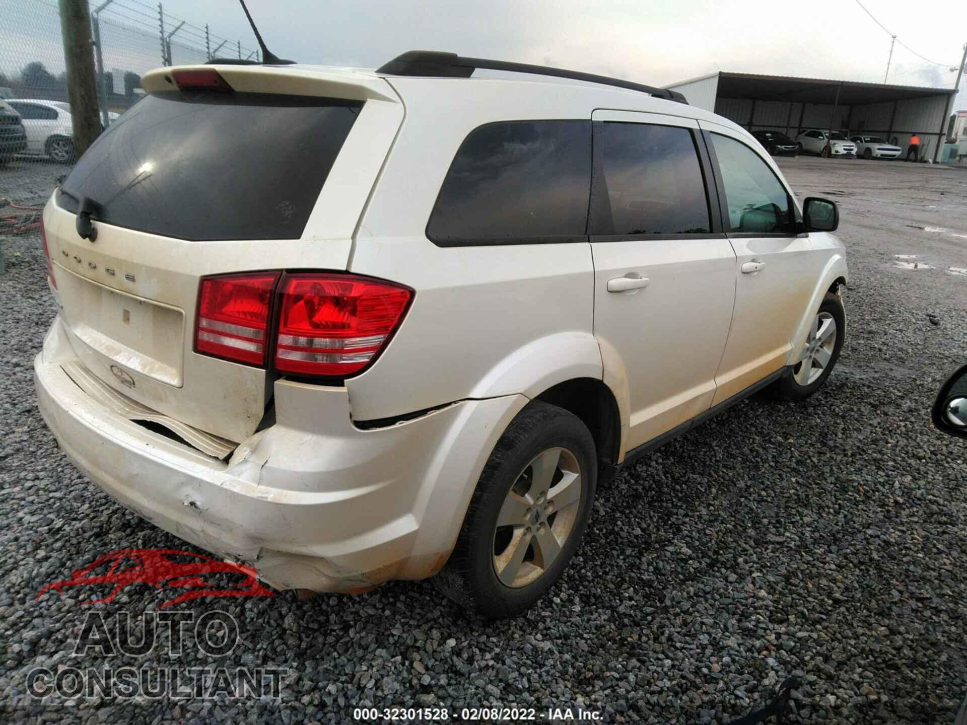 DODGE JOURNEY 2018 - 3C4PDCAB5JT243912