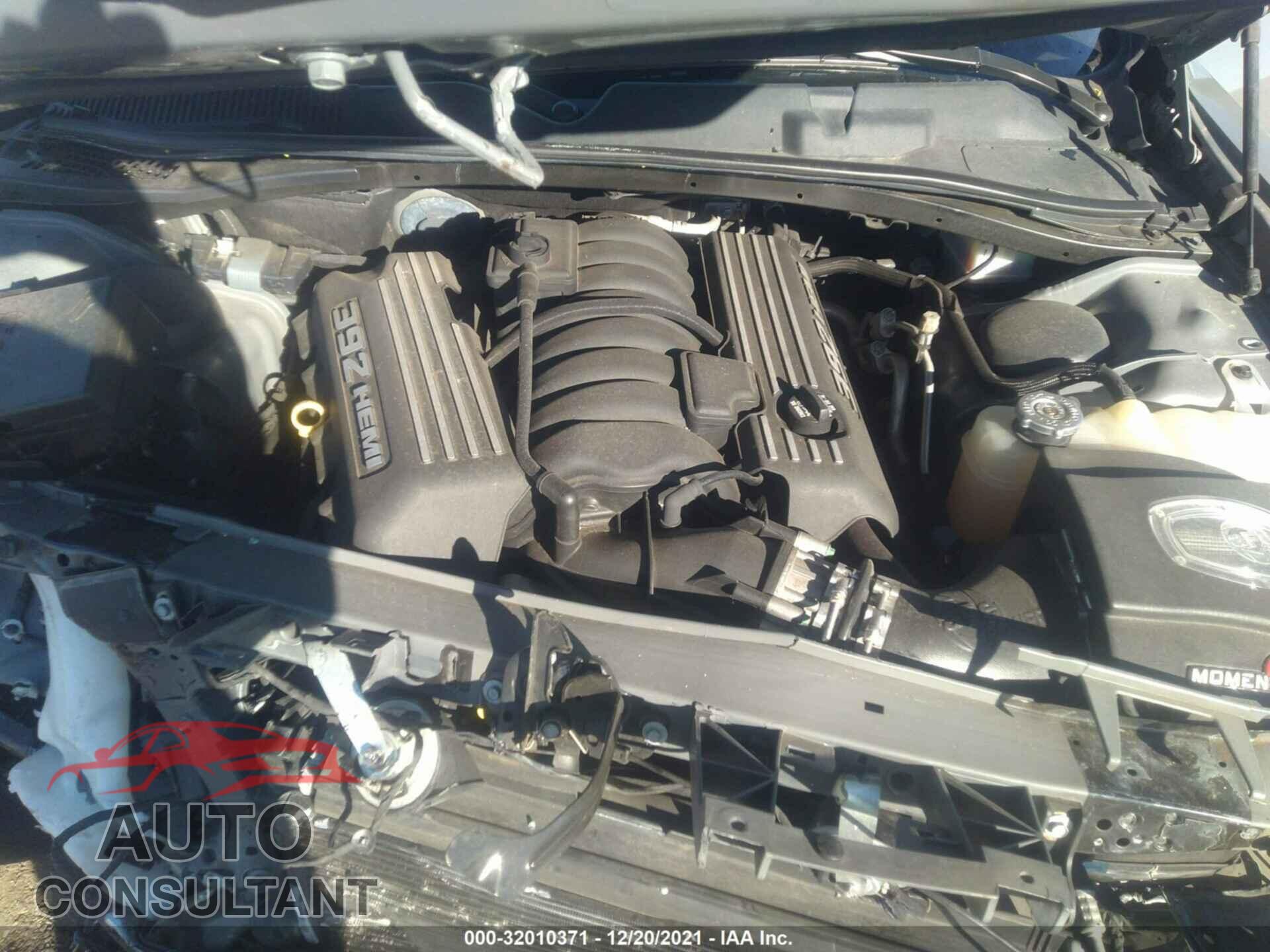 DODGE CHALLENGER 2018 - 2C3CDZDJ4JH332680