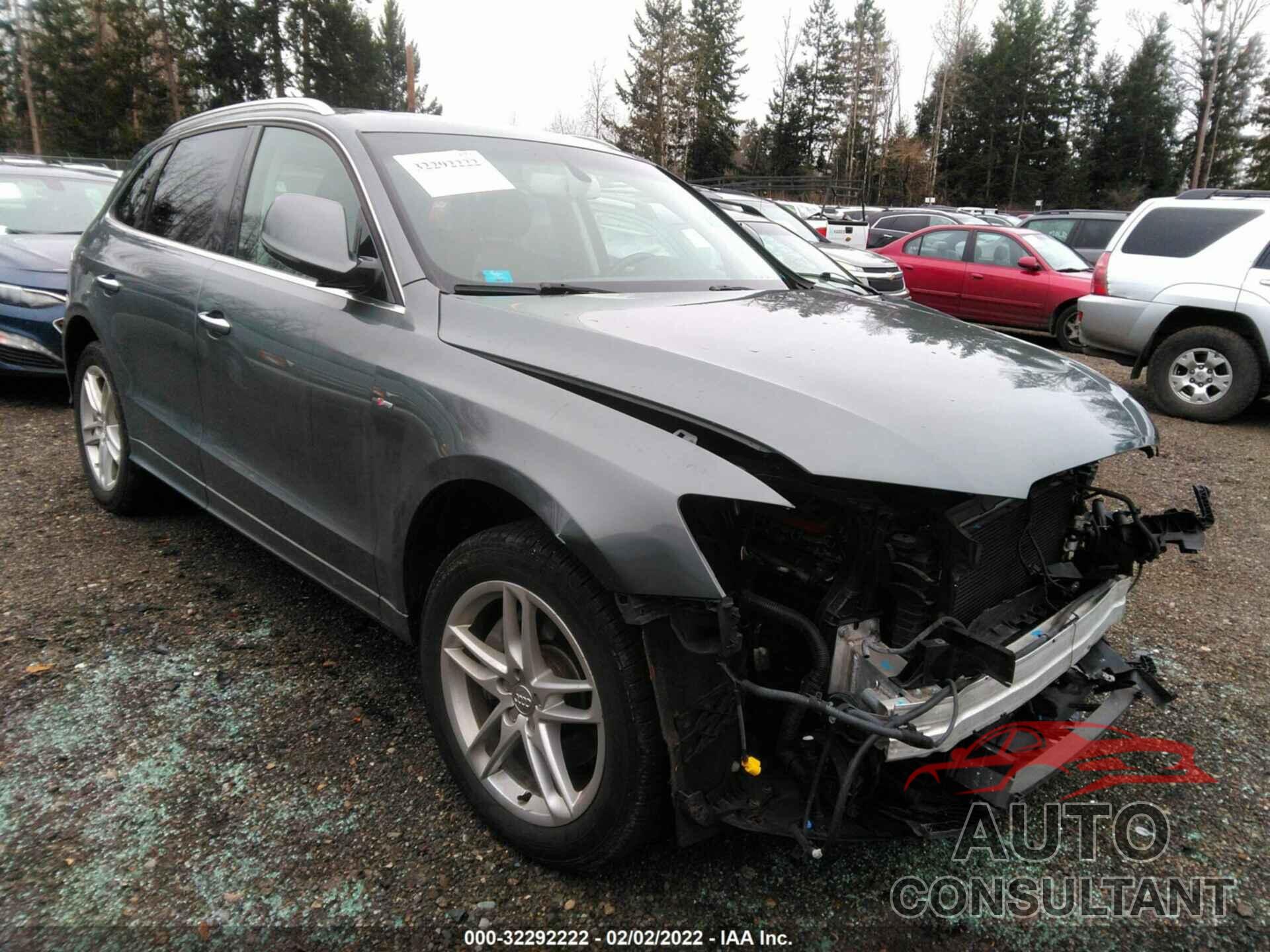 AUDI Q5 2016 - WA1D7AFP9GA089993