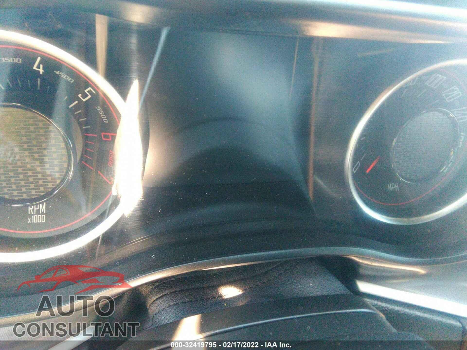 DODGE CHALLENGER 2021 - 2C3CDZFJ2MH617654