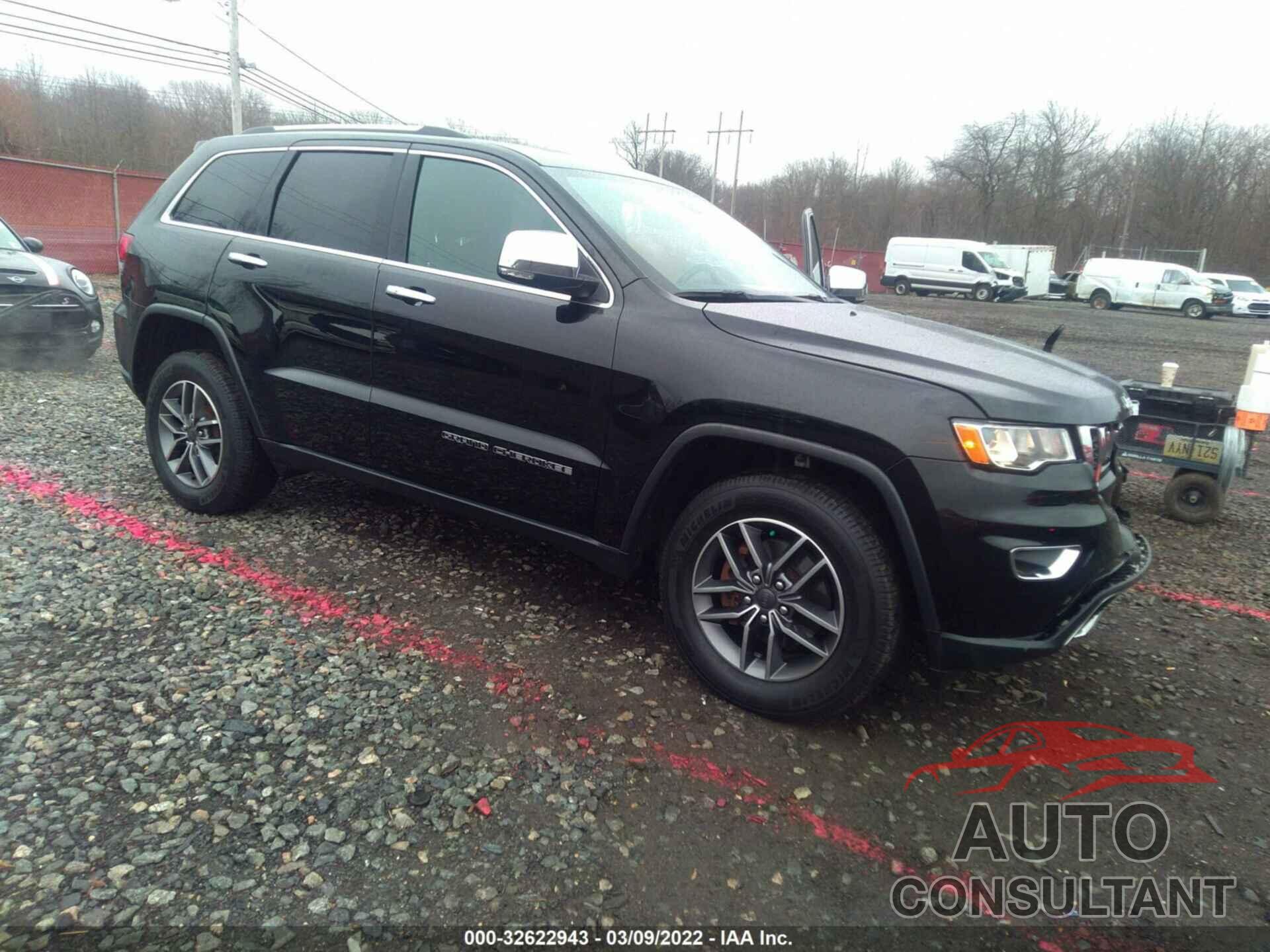 JEEP GRAND CHEROKEE 2020 - 1C4RJFBG9LC170068