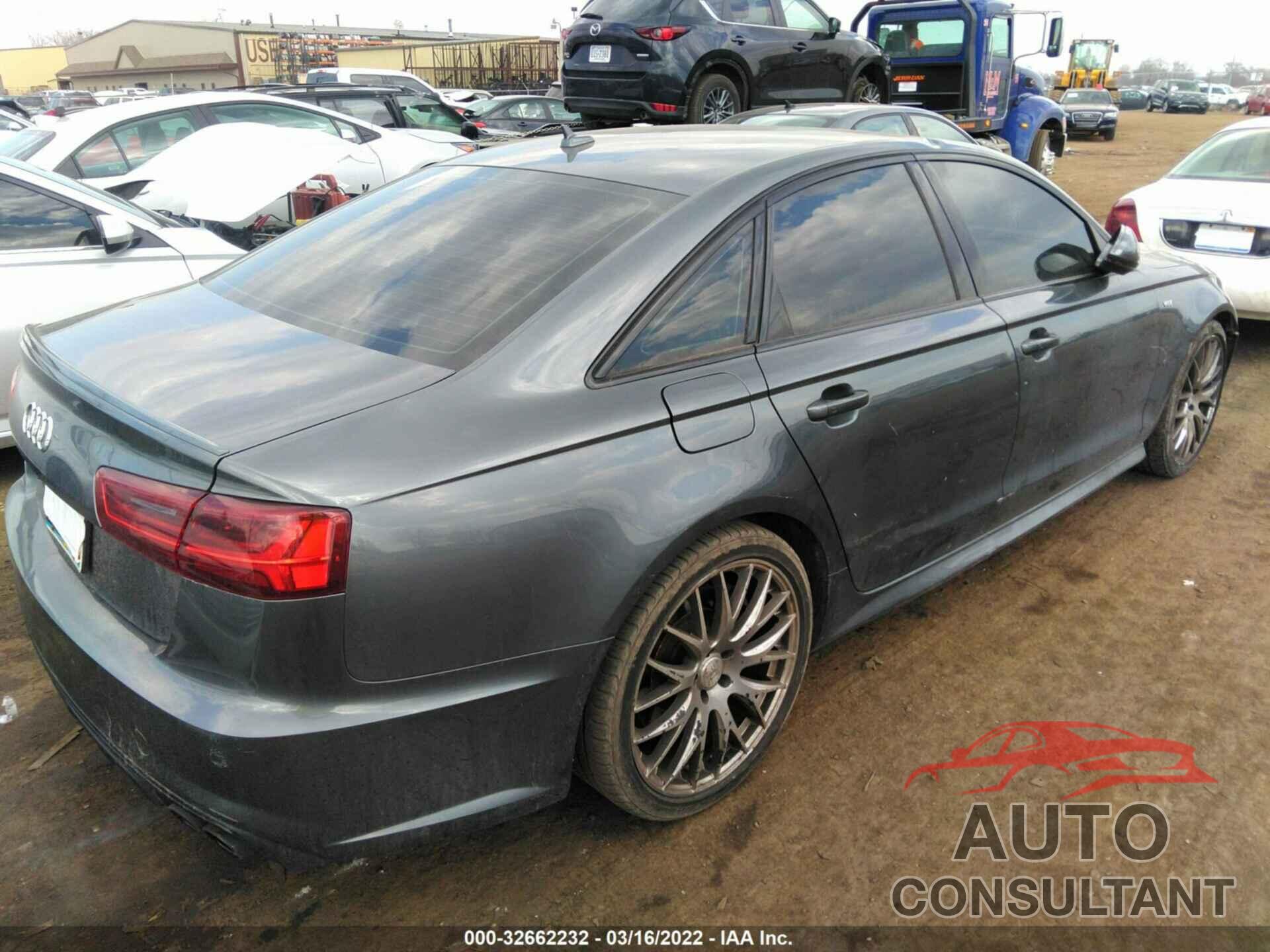 AUDI S6 2016 - WAUF2AFC7GN048441