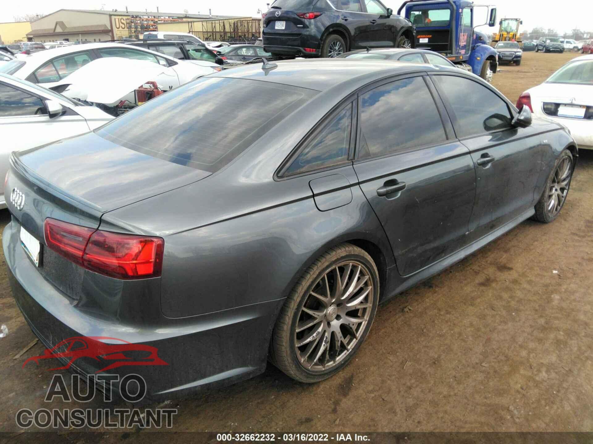 AUDI S6 2016 - WAUF2AFC7GN048441