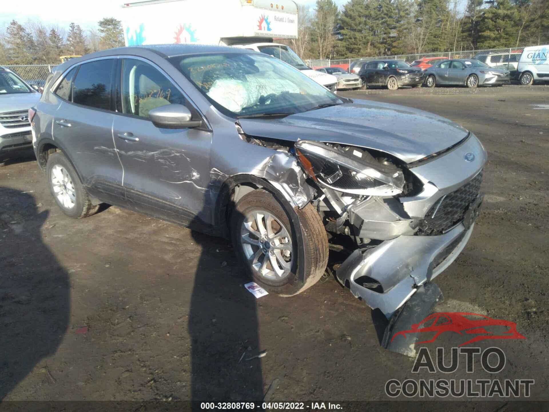 FORD ESCAPE 2021 - 1FMCU9G62MUA07722