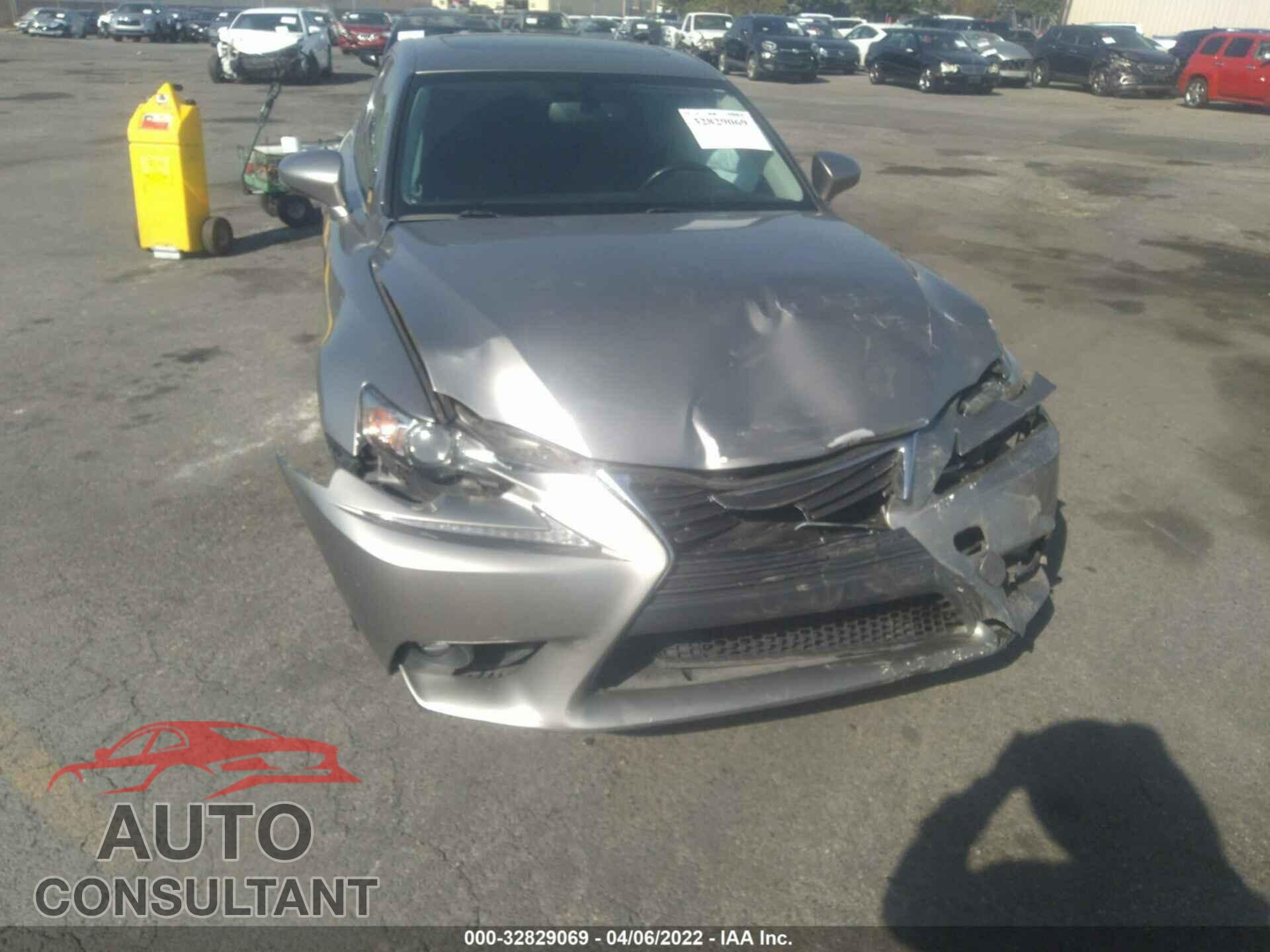 LEXUS IS 200T 2016 - JTHBA1D23G5022318