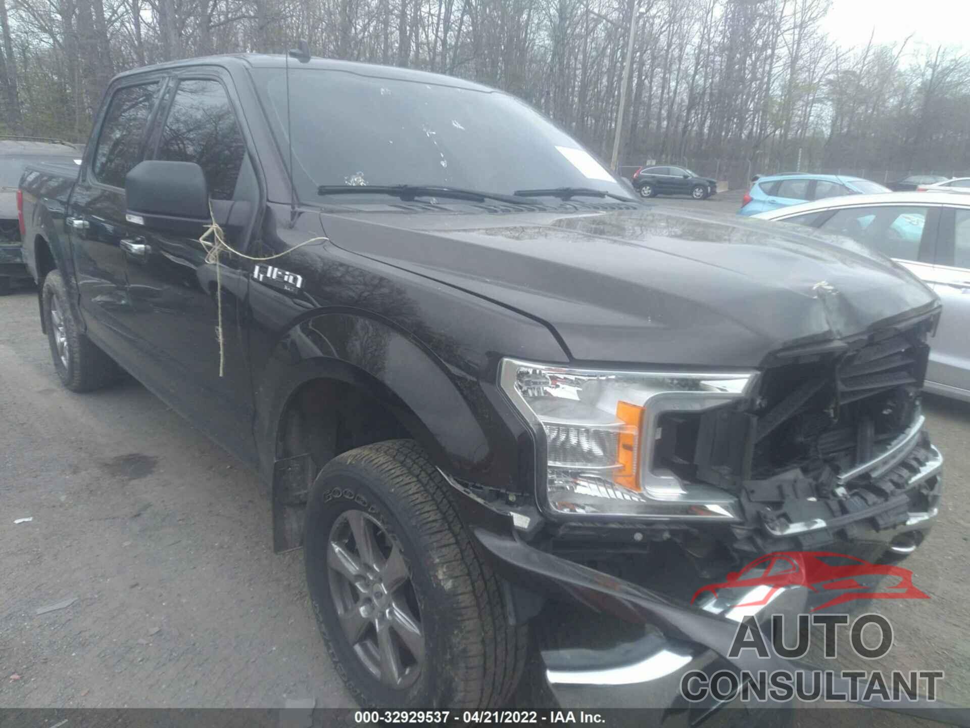 FORD F-150 2018 - 1FTEW1EG2JFA04467