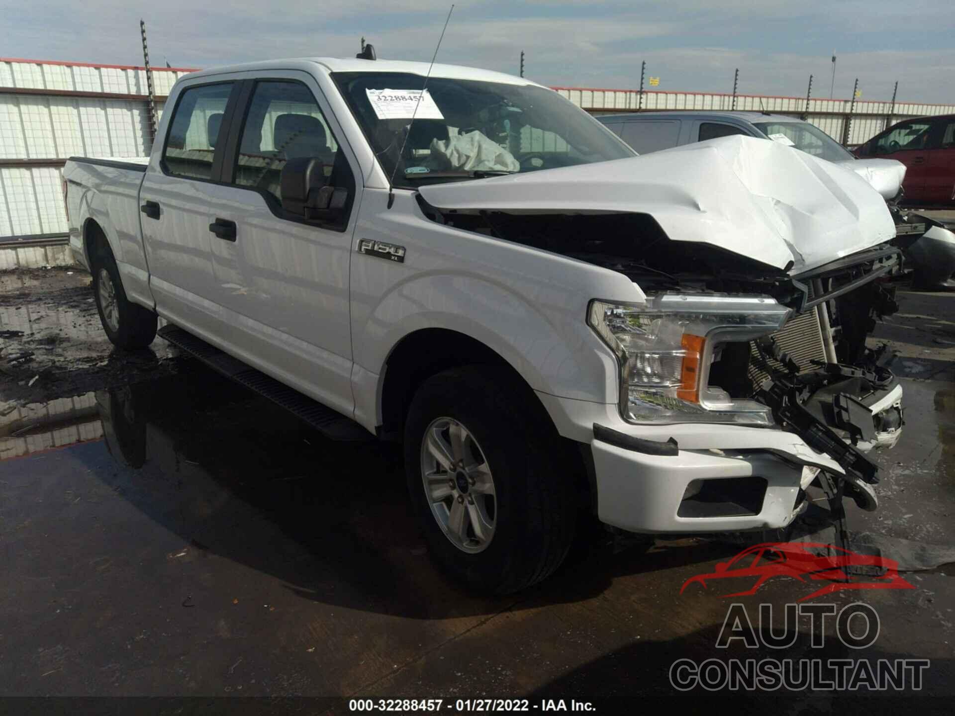 FORD F-150 2020 - 1FTEW1CP1LKD74015