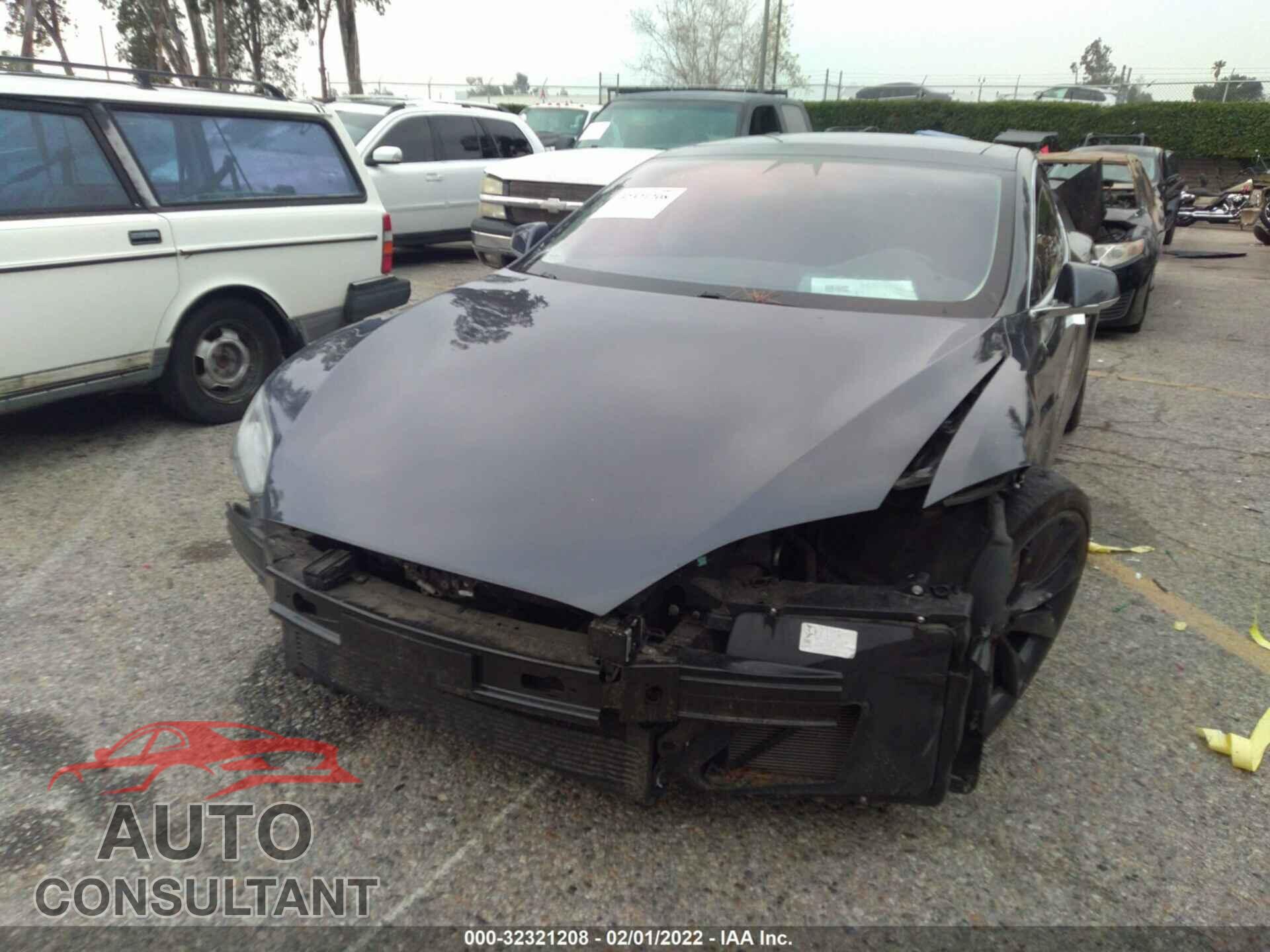 TESLA MODEL S 2017 - 5YJSA1E27HF186574
