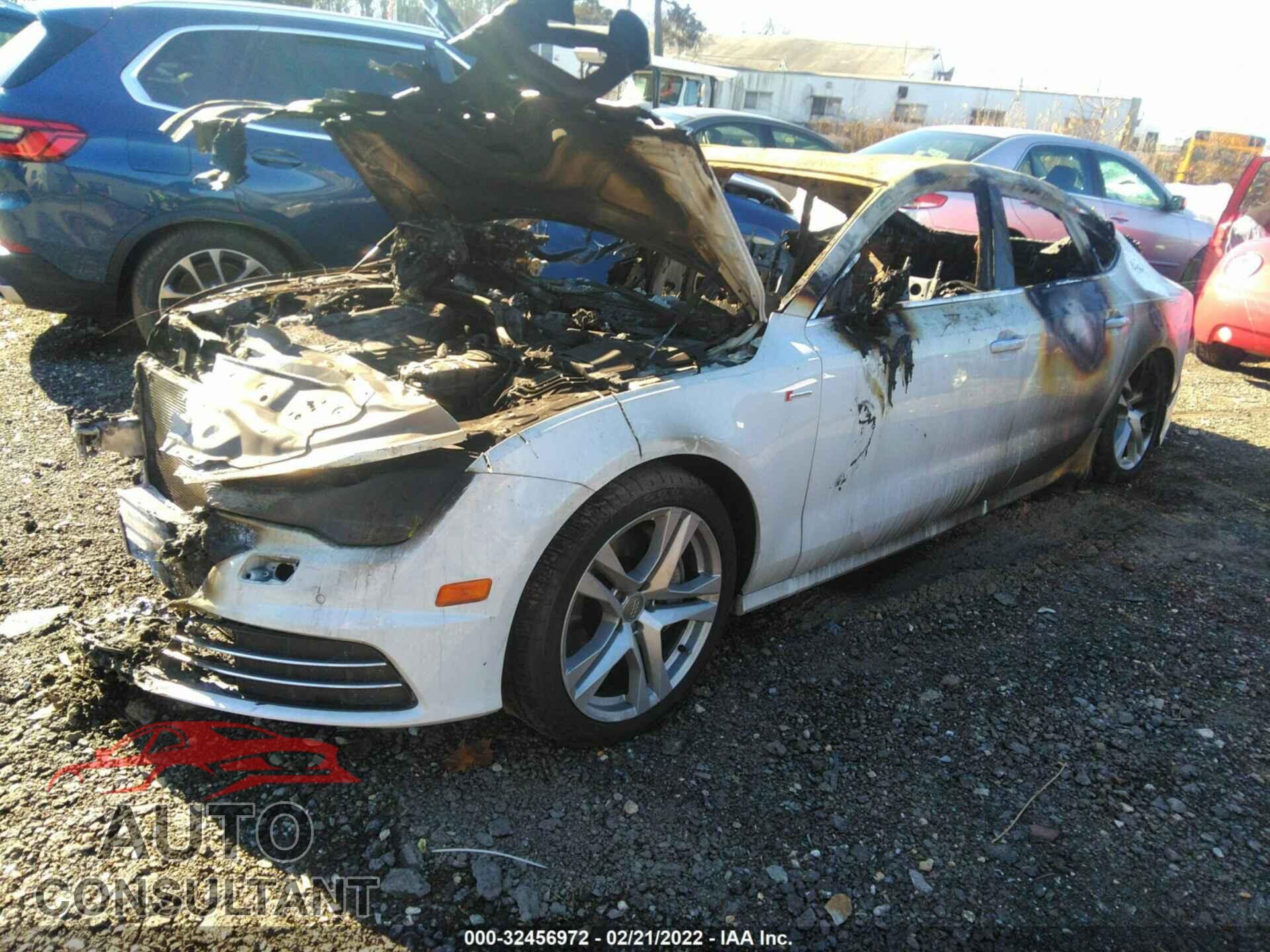 AUDI A7 2017 - WAUW2AFC8HN055755