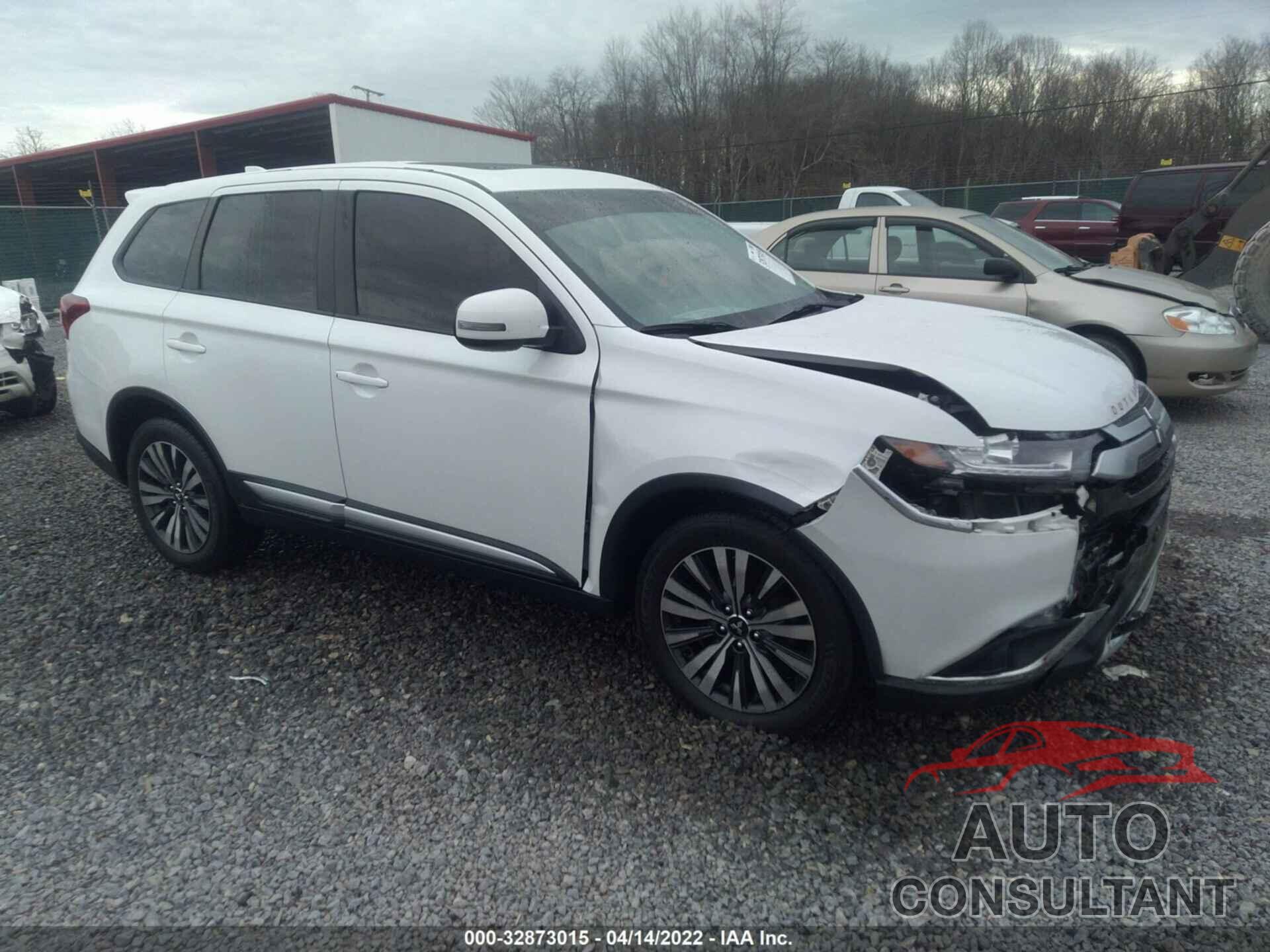 MITSUBISHI OUTLANDER 2019 - JA4AZ3A30KZ005003