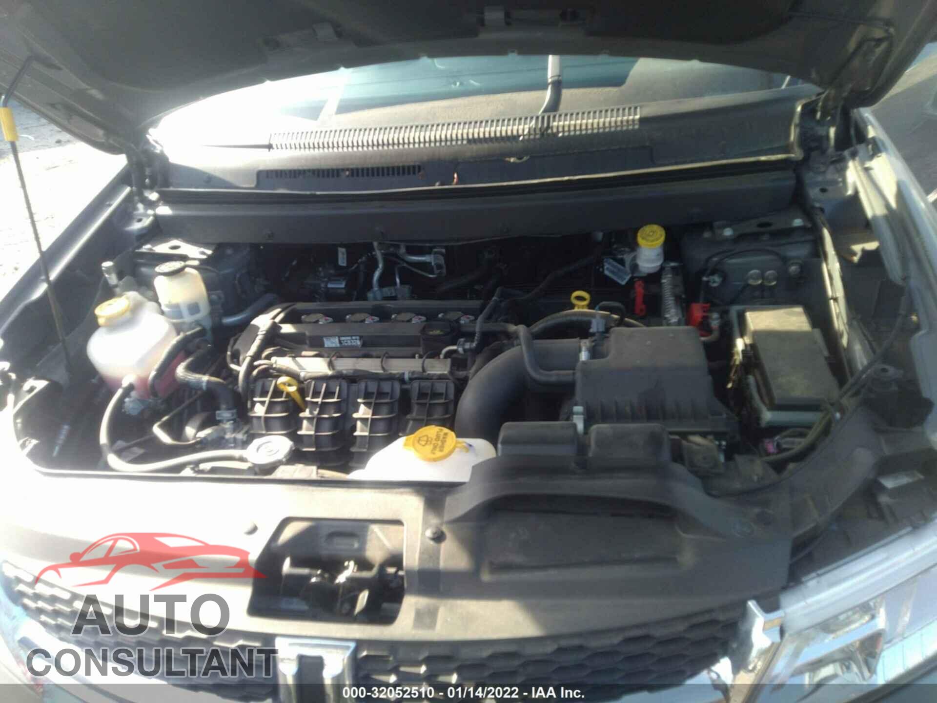 DODGE JOURNEY 2020 - 3C4PDCAB9LT194930