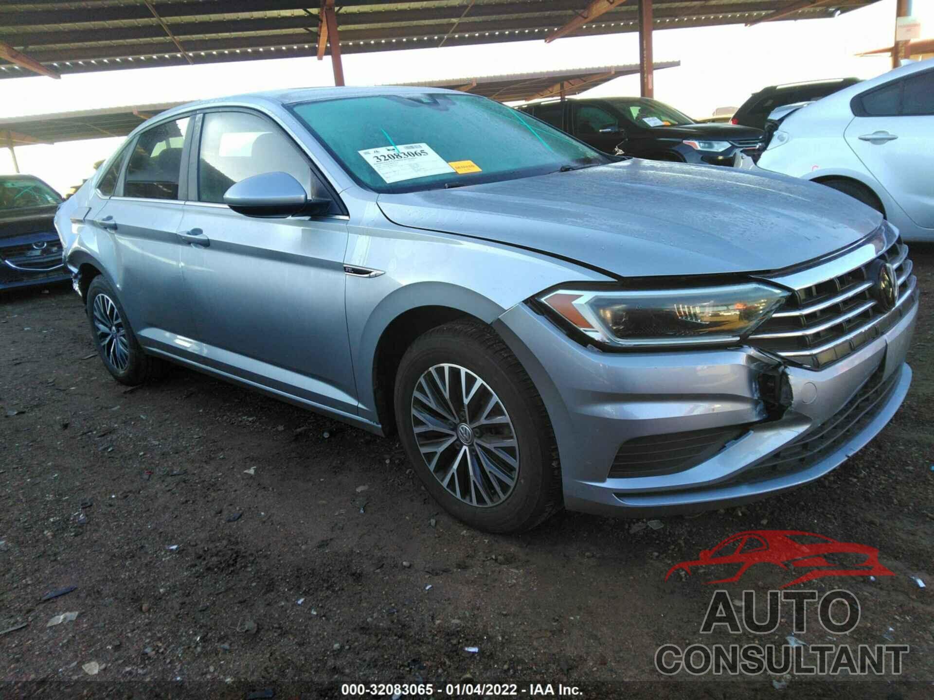 VOLKSWAGEN JETTA 2019 - 3VWE57BU9KM193519