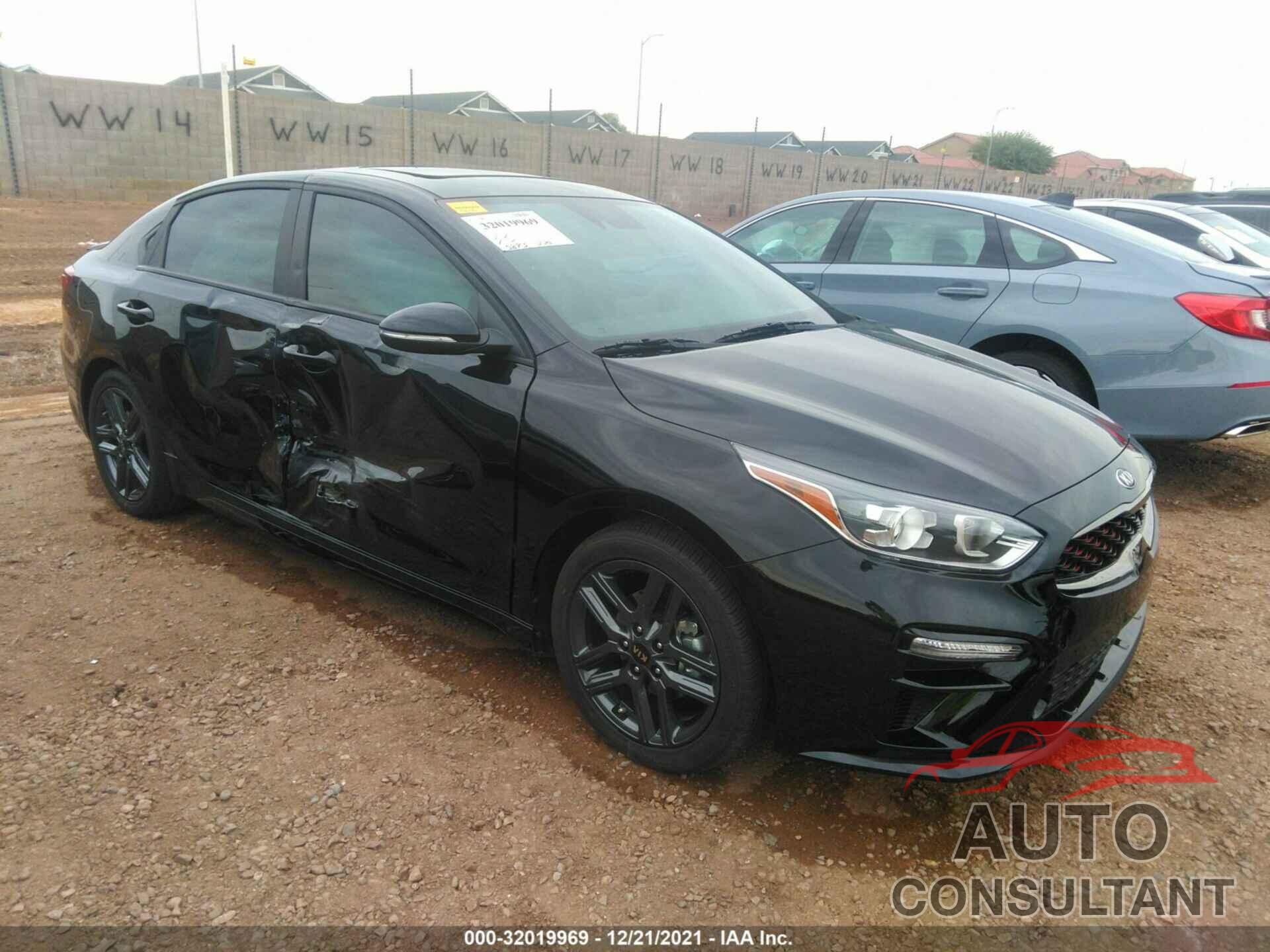 KIA FORTE 2020 - 3KPF34AD2LE242553