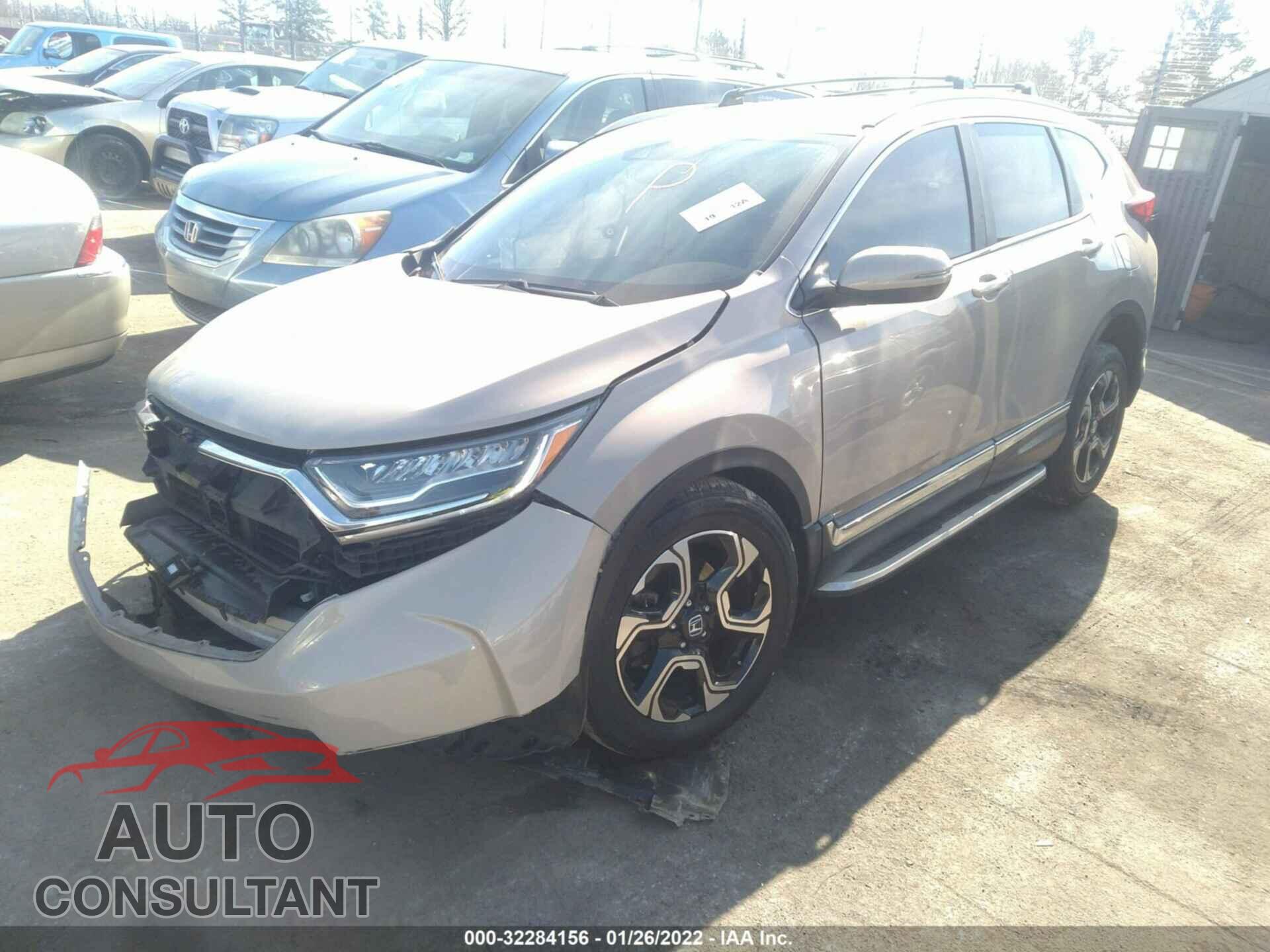 HONDA CR-V 2017 - 5J6RW2H94HL007932