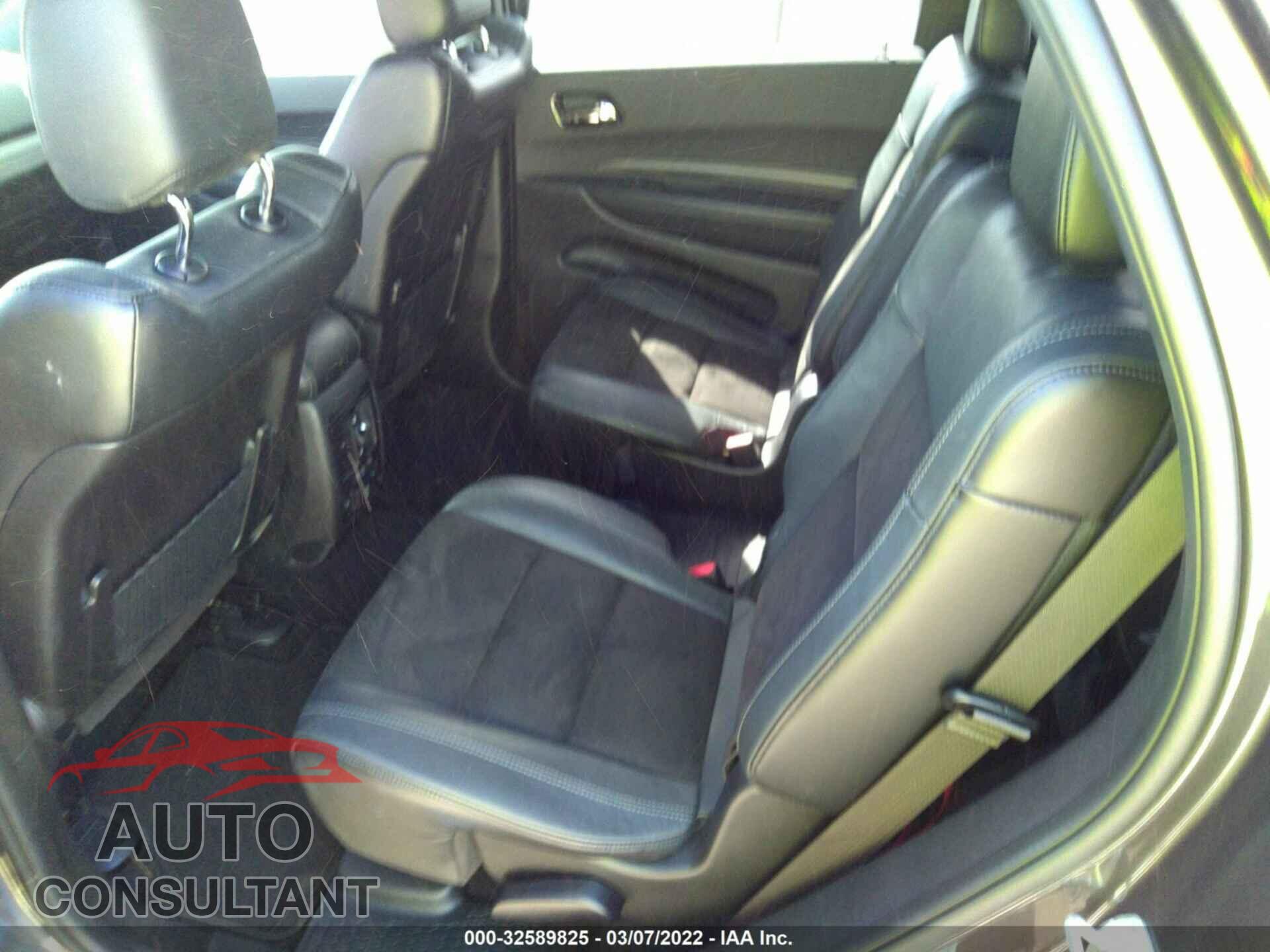 DODGE DURANGO 2021 - 1C4RDJDG6MC641778