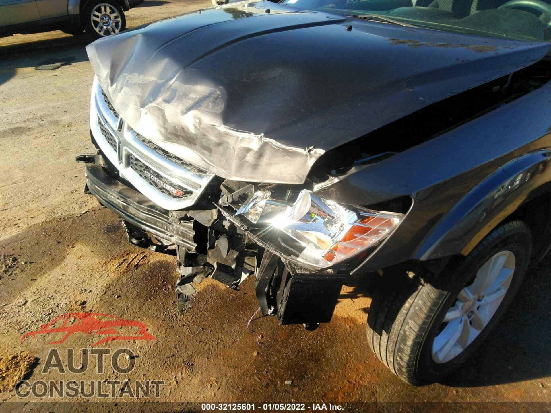 DODGE JOURNEY 2017 - 3C4PDCBG3HT511067