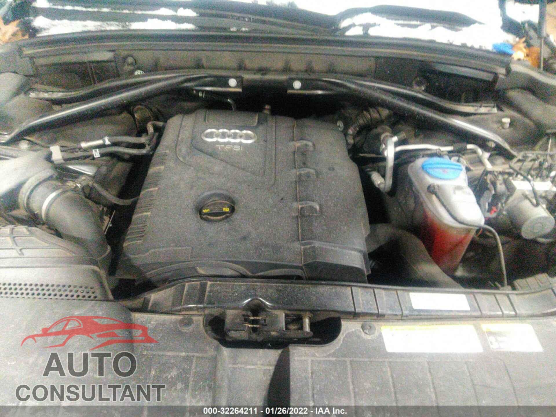 AUDI Q5 2016 - WA1L2AFP6GA142000