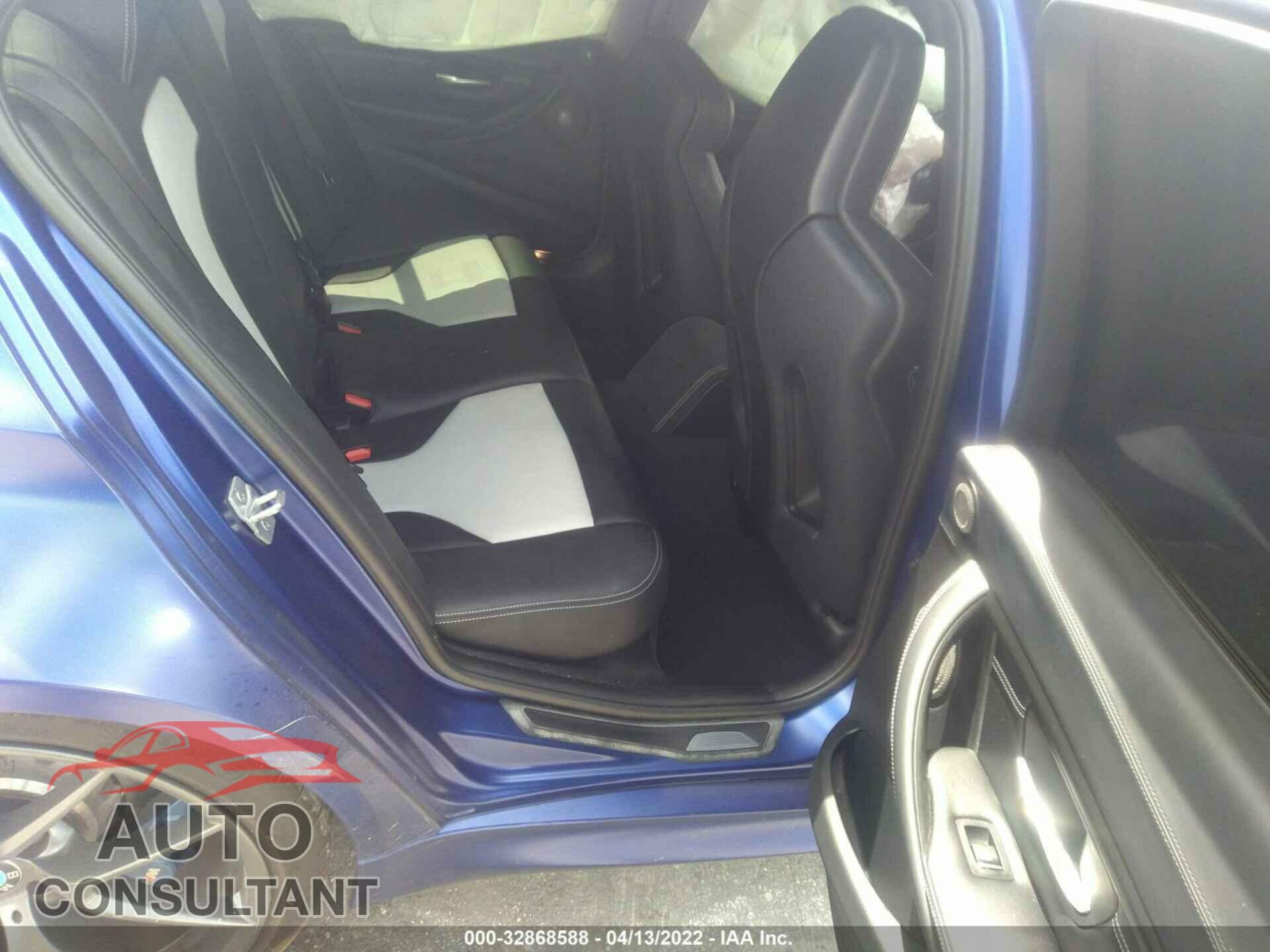 BMW M3 2018 - WBS8M9C55J5L00035
