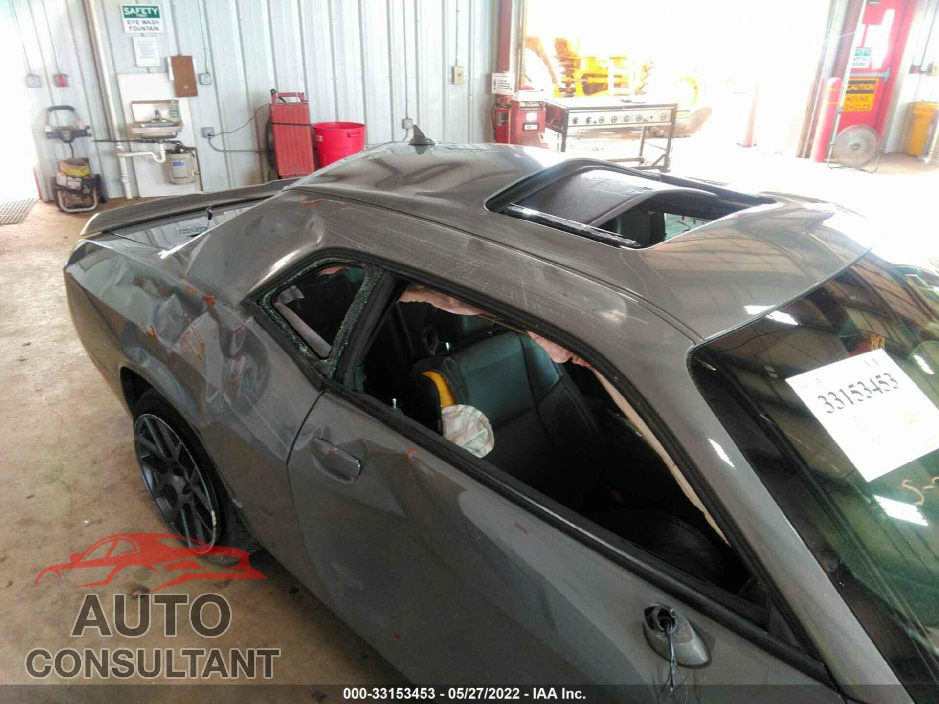 DODGE CHALLENGER 2017 - 2C3CDZBT6HH601065