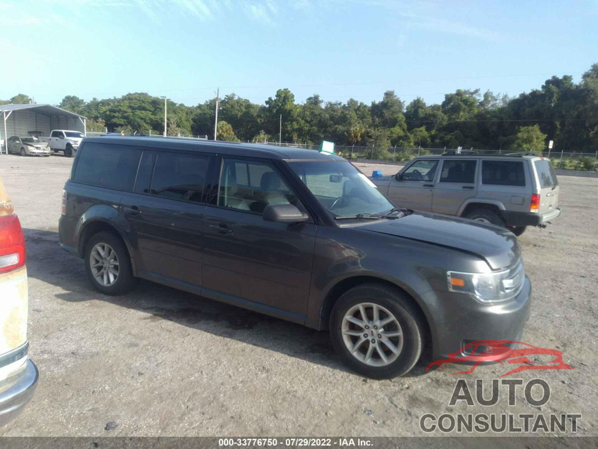 FORD FLEX 2018 - 2FMGK5B89JBA06934