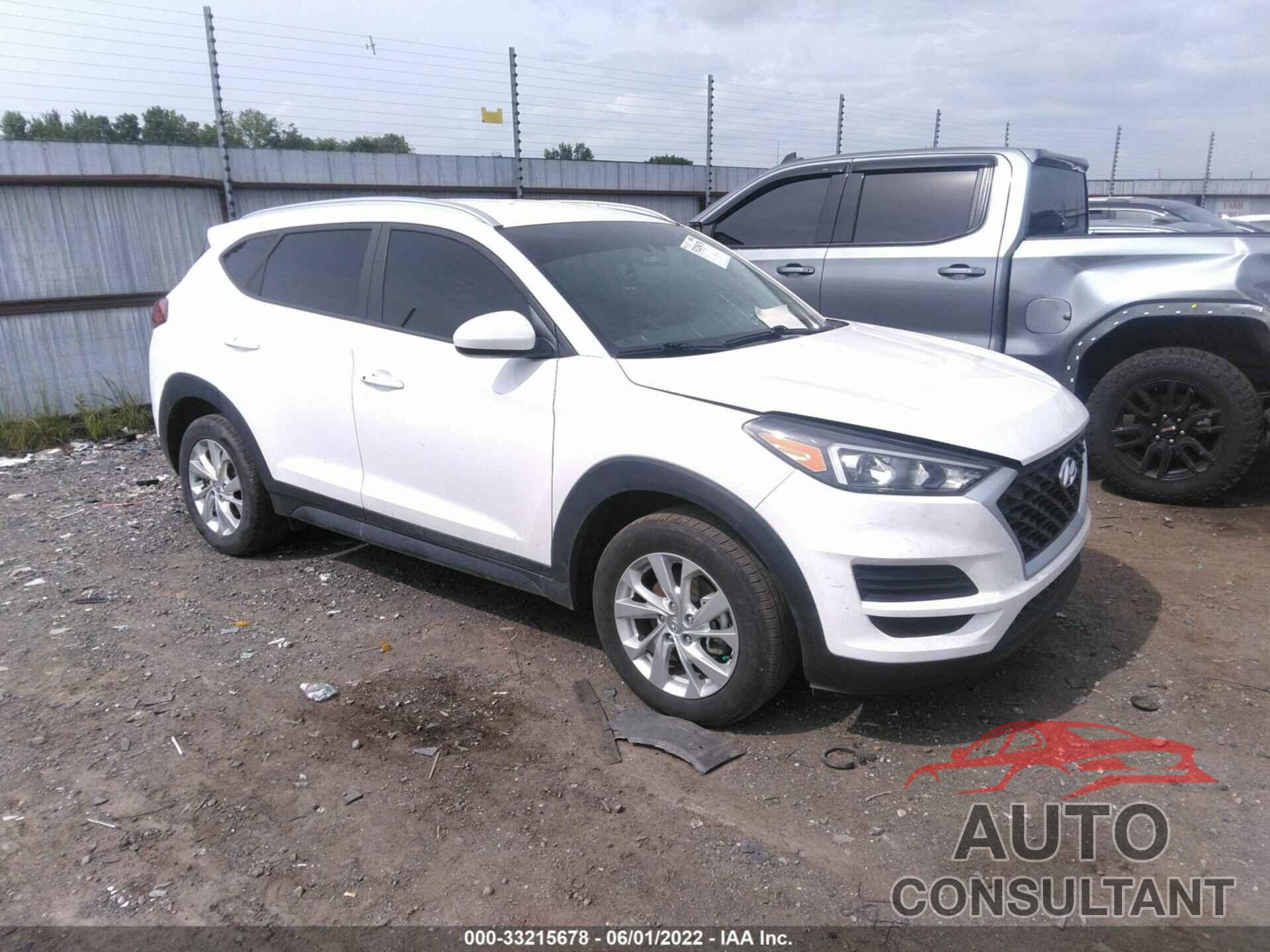HYUNDAI TUCSON 2019 - KM8J33A41KU072783