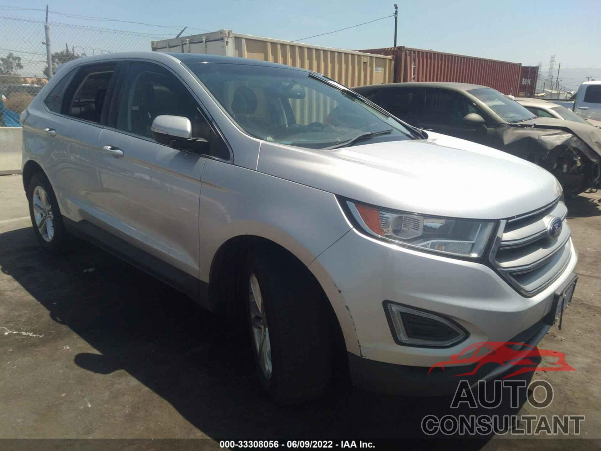 FORD EDGE 2016 - 2FMPK3J90GBB94606