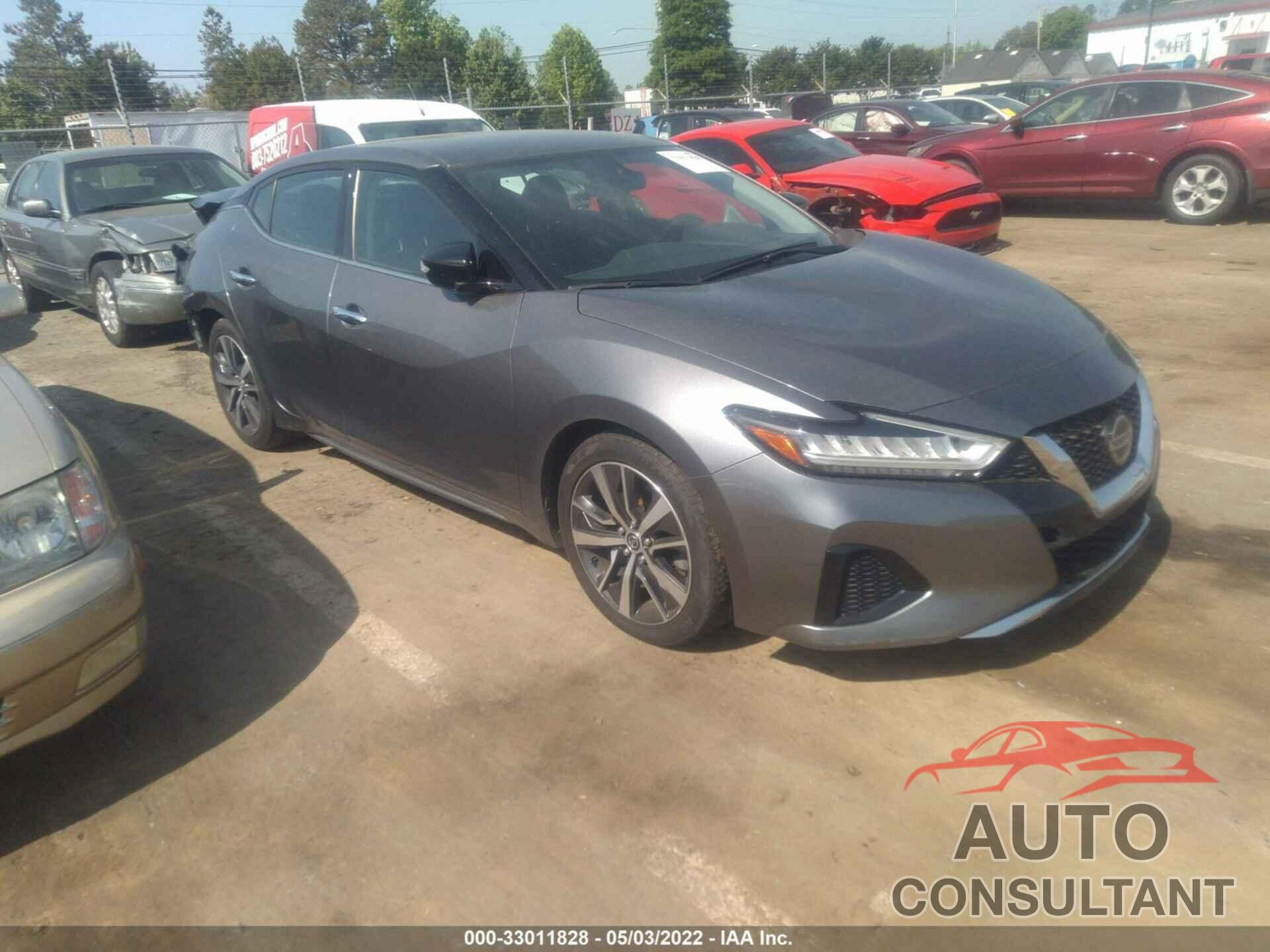 NISSAN MAXIMA 2019 - 1N4AA6AV4KC369966