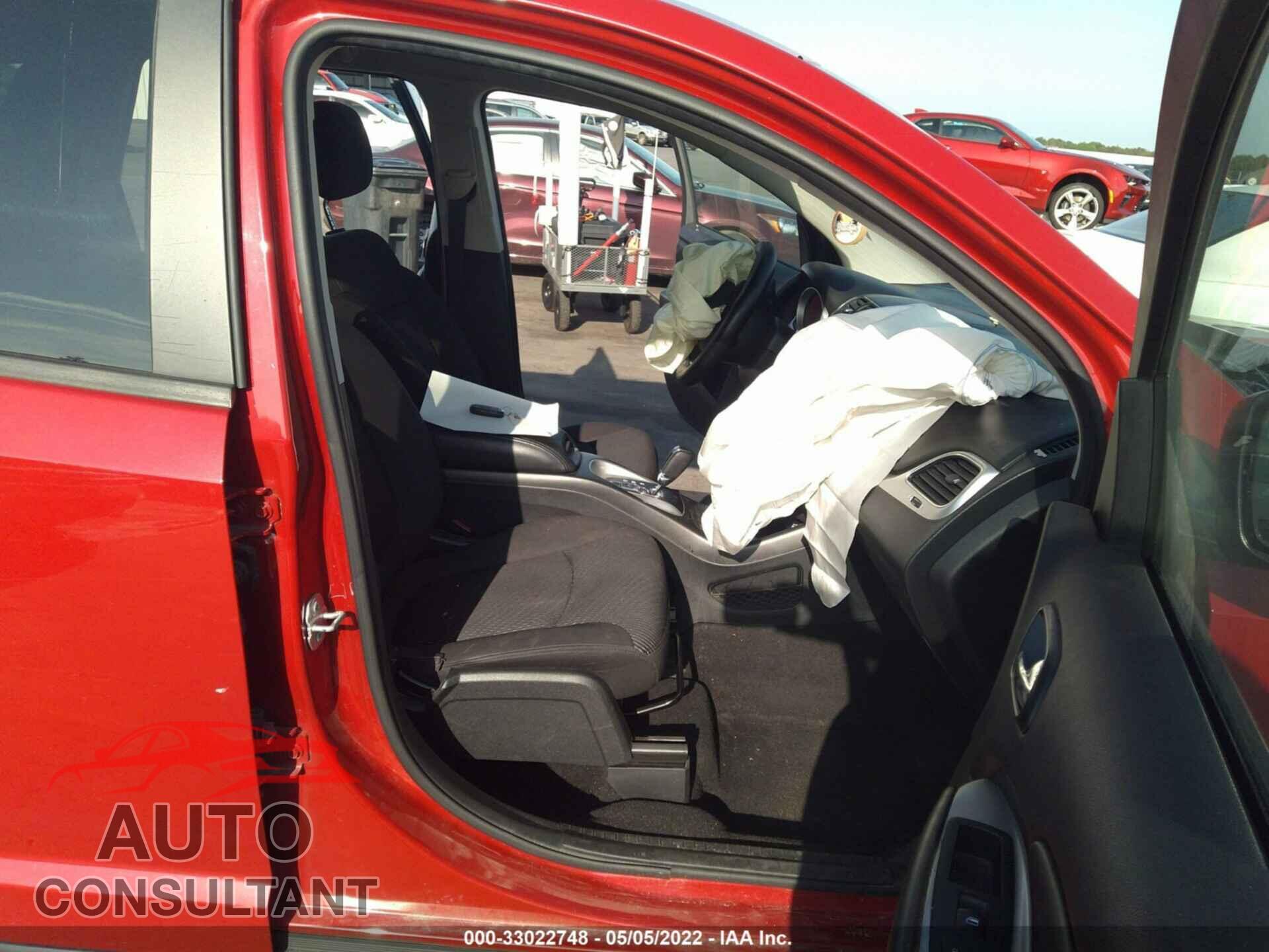 DODGE JOURNEY 2017 - 3C4PDCAB9HT706418
