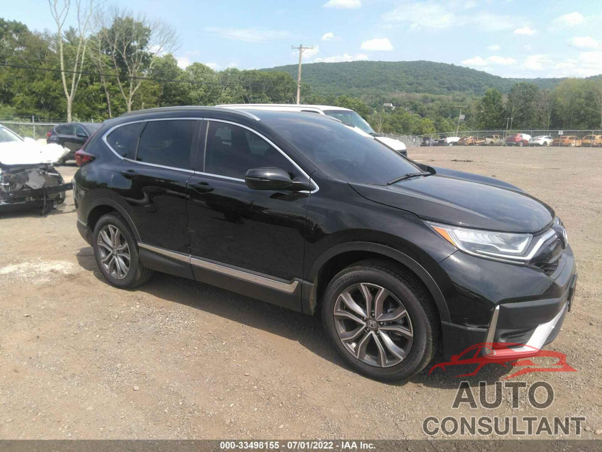 HONDA CR-V 2020 - 2HKRW2H97LH605287