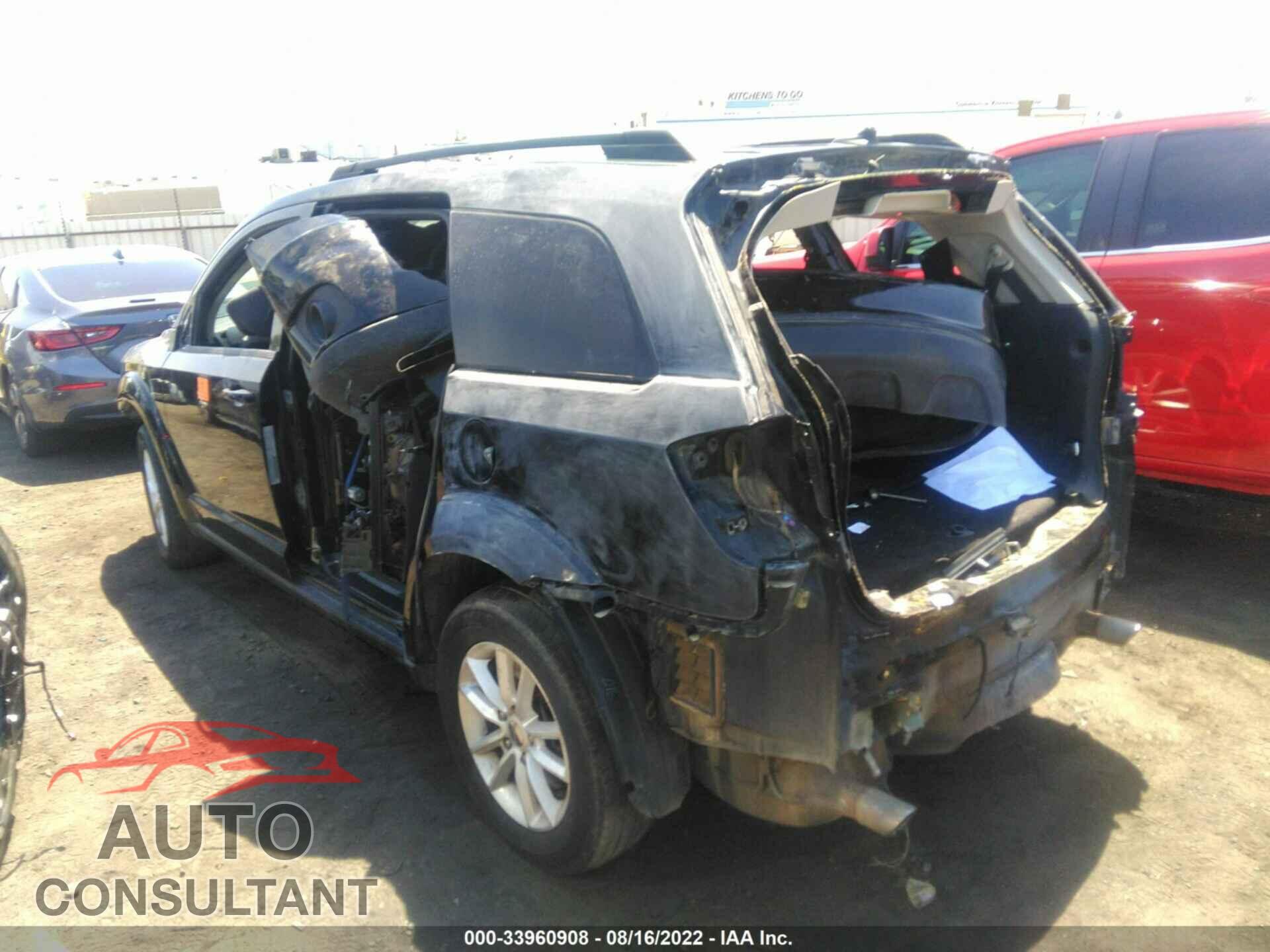 DODGE JOURNEY 2017 - 3C4PDDBG1HT512370