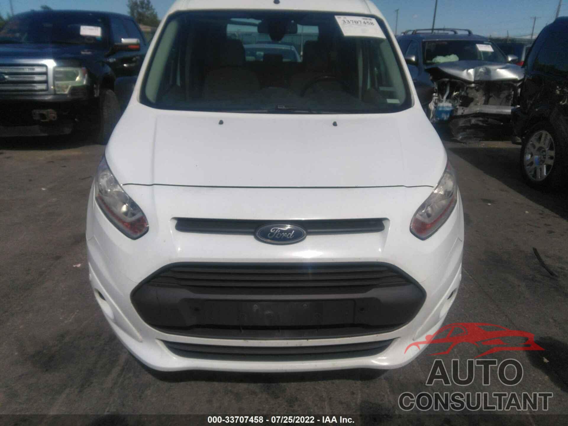 FORD TRANSIT CONNECT WAGON 2018 - NM0GE9F74J1352953